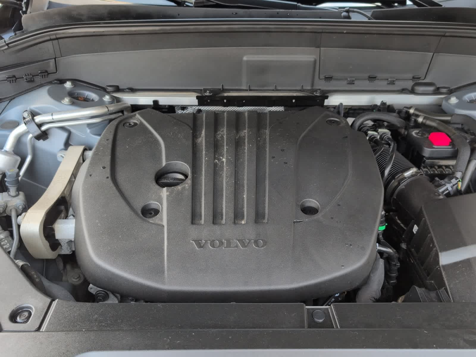 used 2023 Volvo XC90 car, priced at $44,998