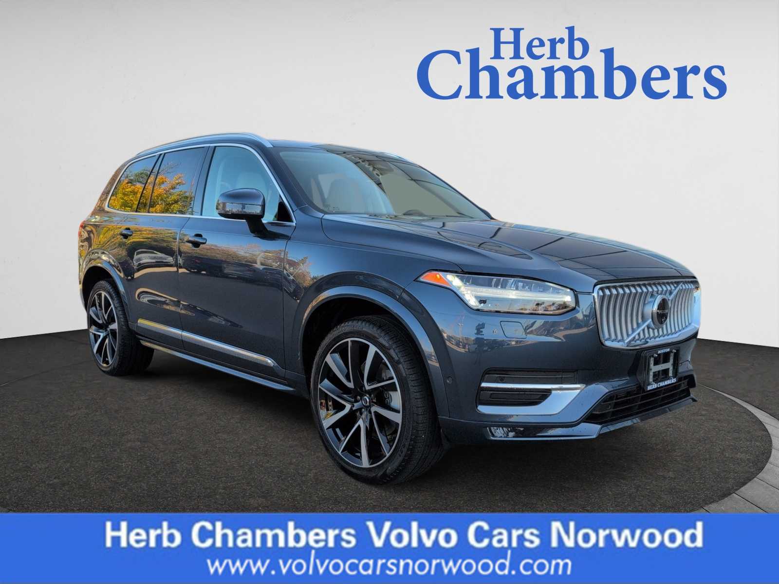 new 2024 Volvo XC90 car, priced at $71,050