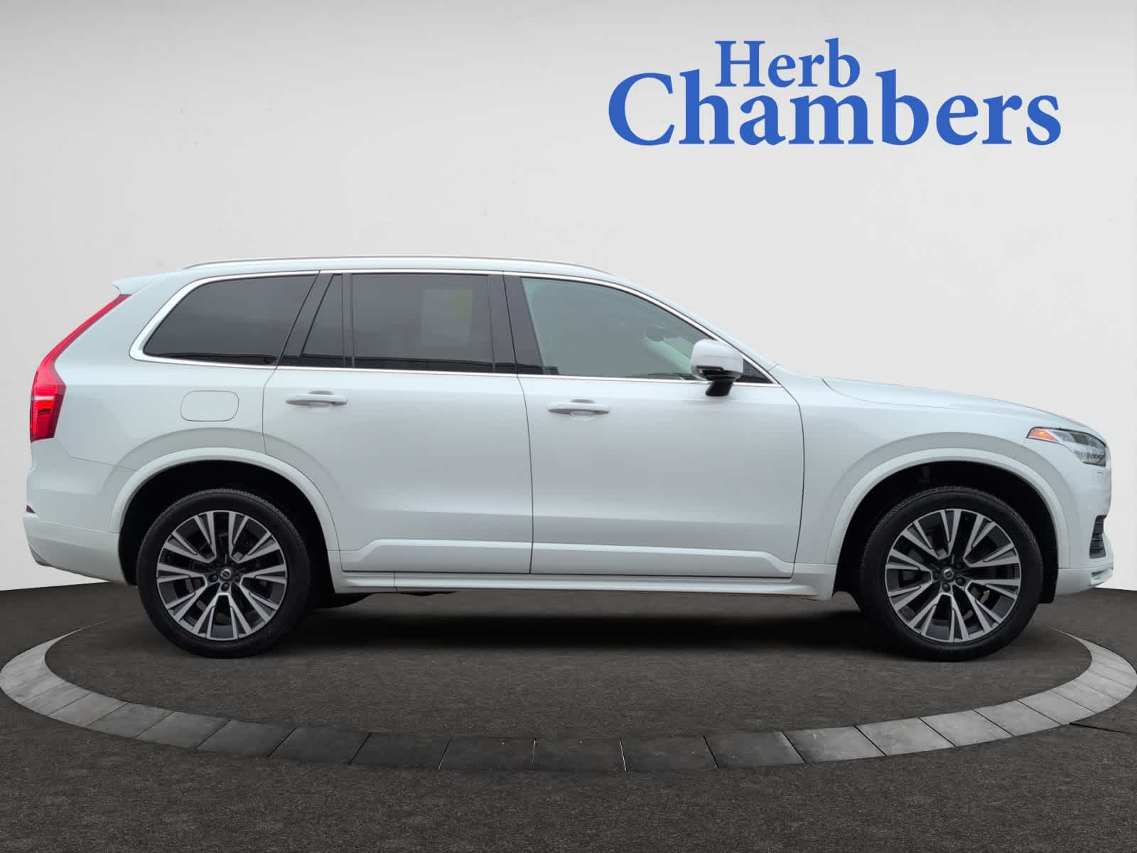 used 2021 Volvo XC90 car, priced at $34,998