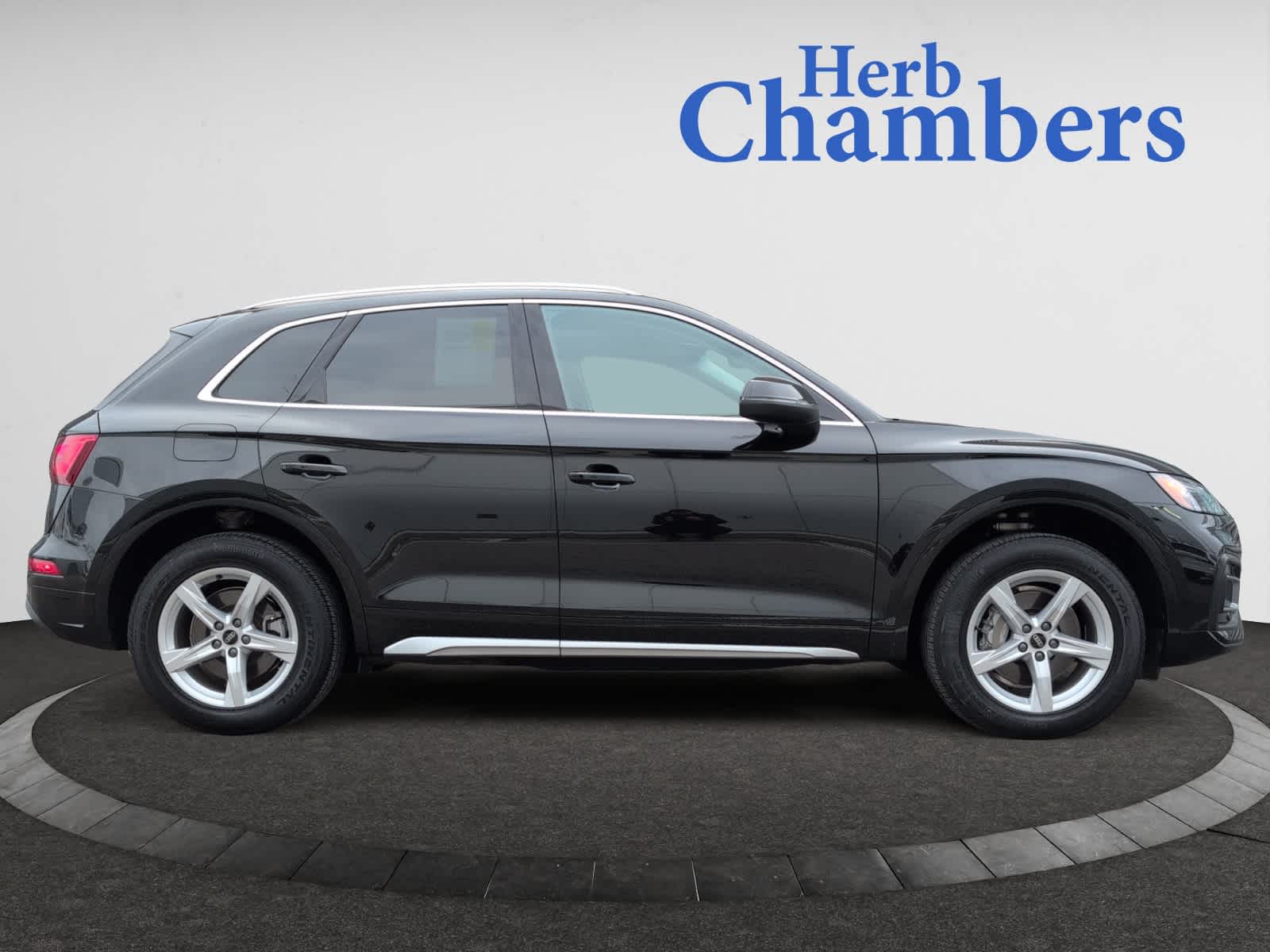 used 2023 Audi Q5 car, priced at $33,998