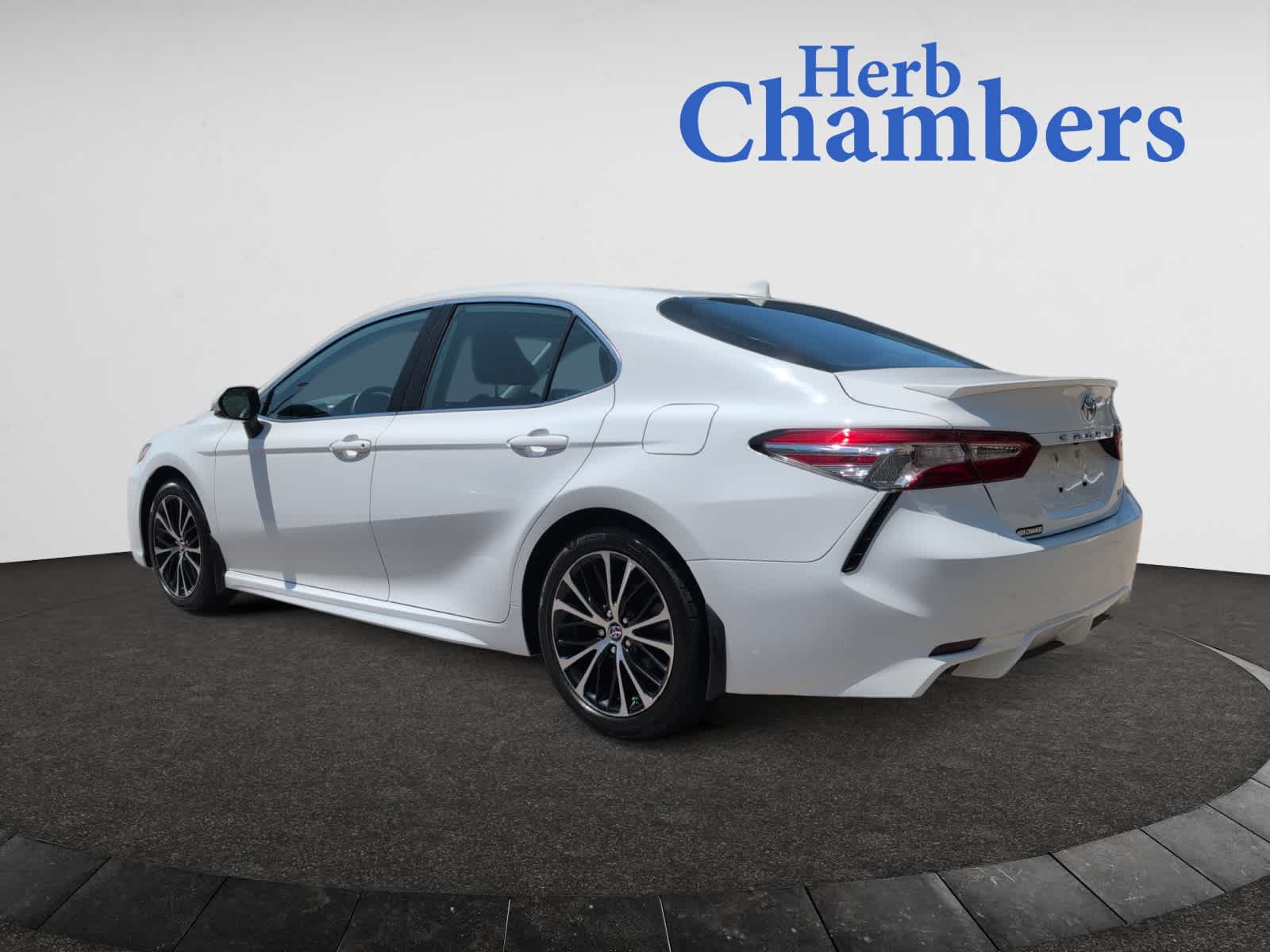 used 2020 Toyota Camry car, priced at $22,998