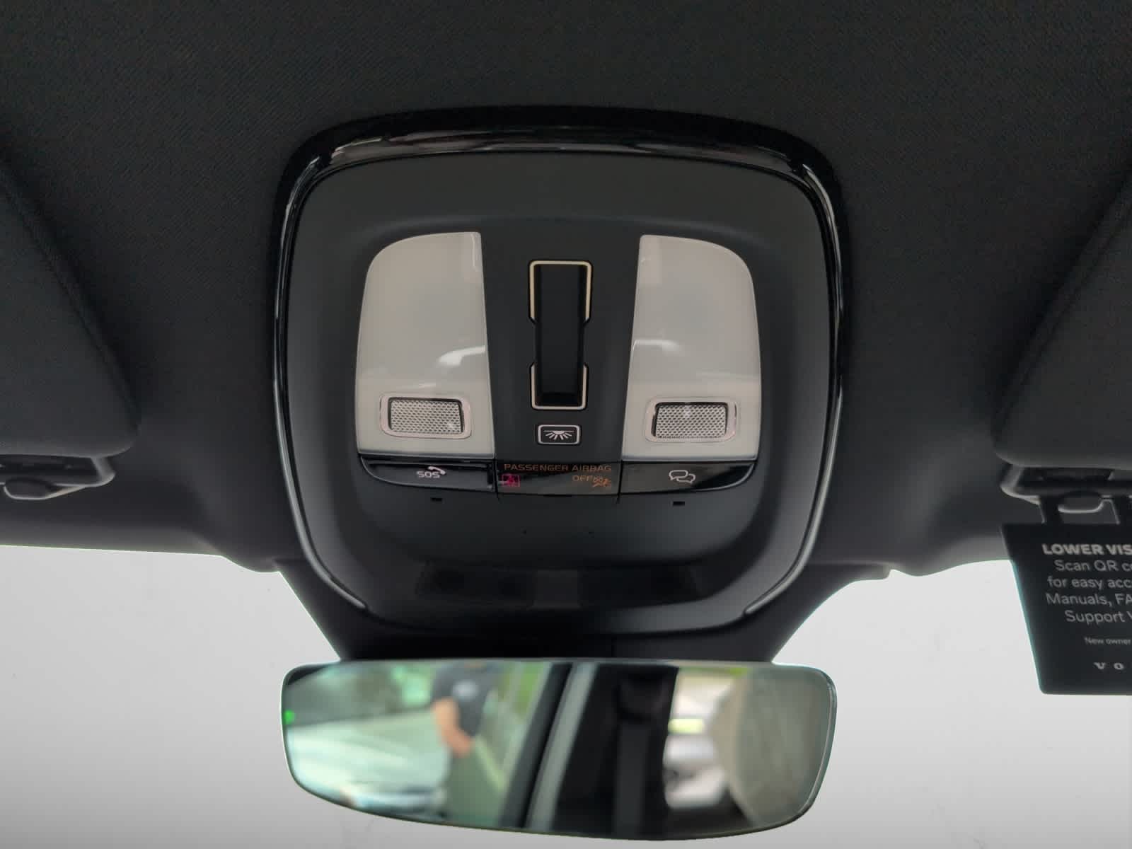 new 2025 Volvo XC90 car, priced at $59,745