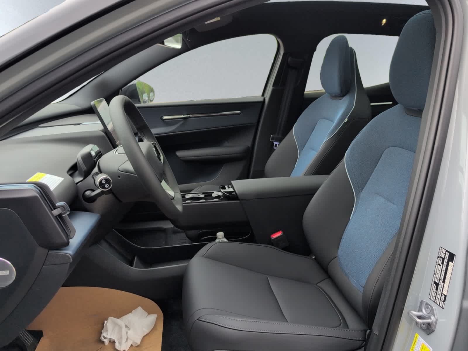 new 2025 Volvo EX30 car, priced at $47,625