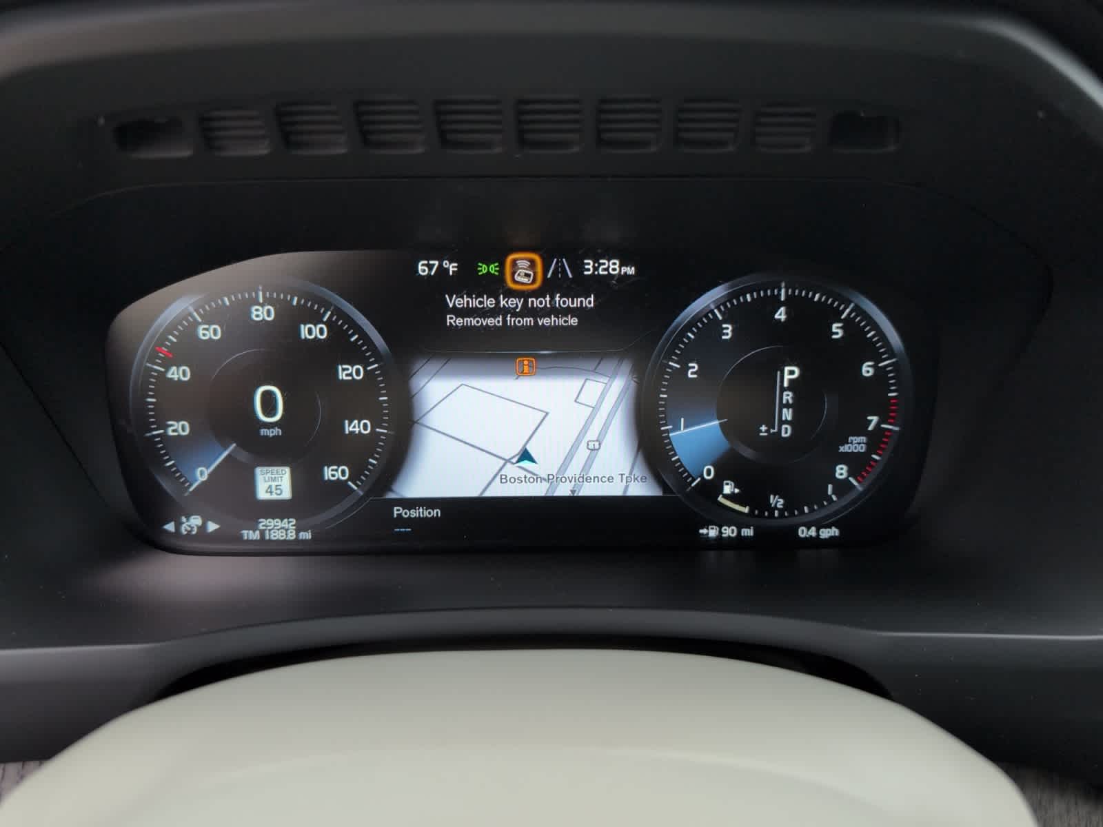 used 2022 Volvo XC90 car, priced at $46,998