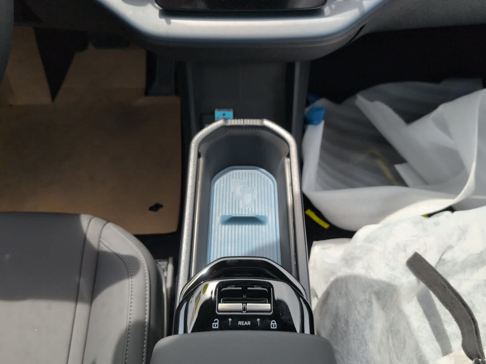new 2025 Volvo EX30 car, priced at $47,625
