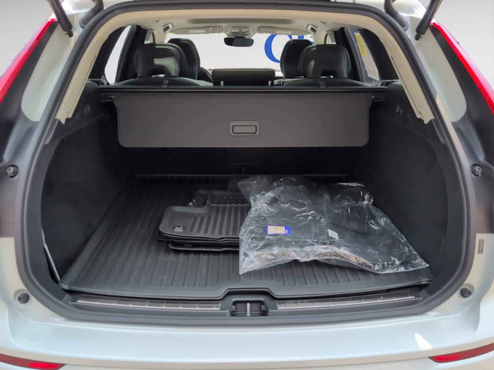 used 2025 Volvo XC60 car, priced at $49,998