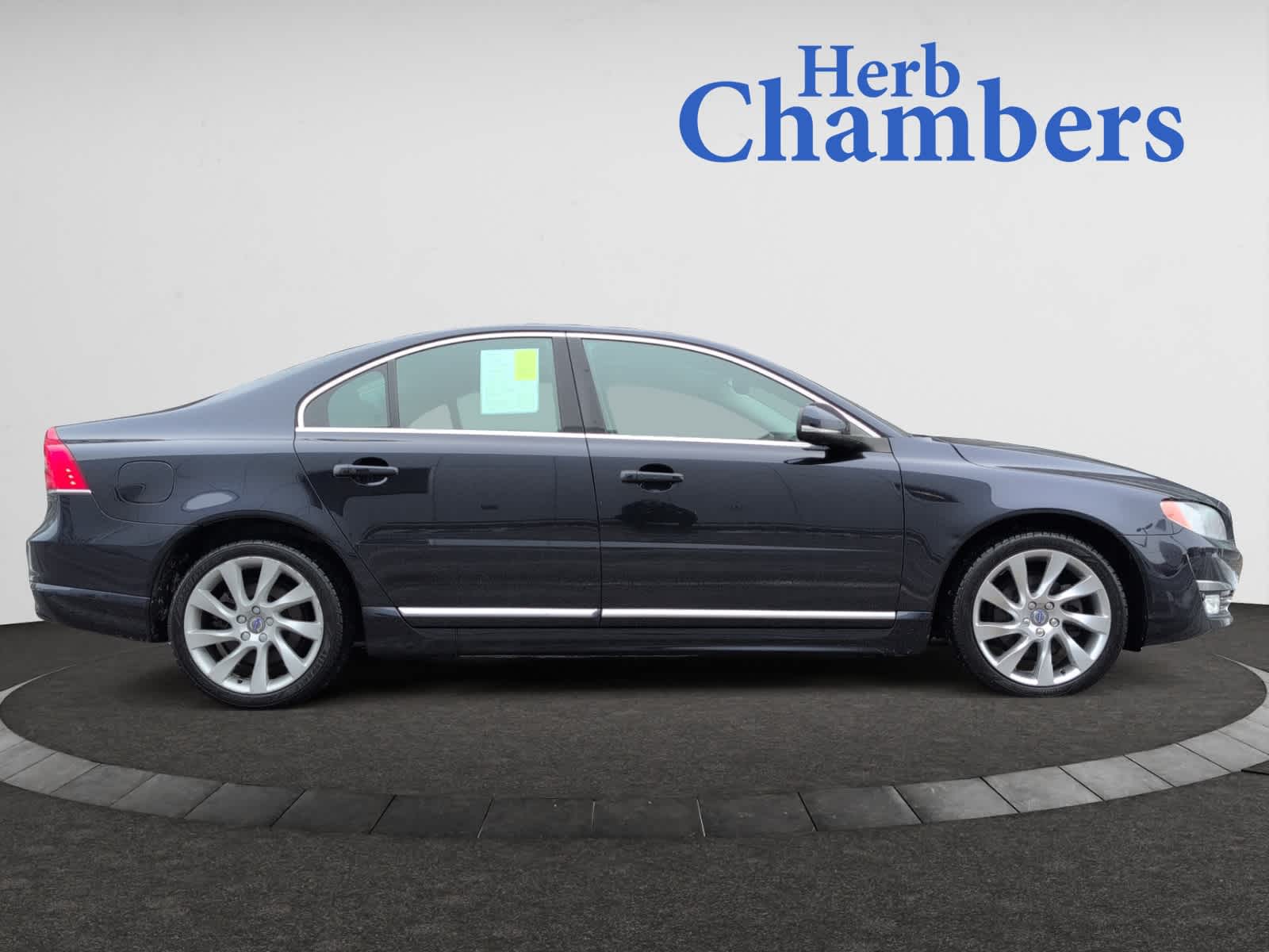 used 2016 Volvo S80 car, priced at $13,998