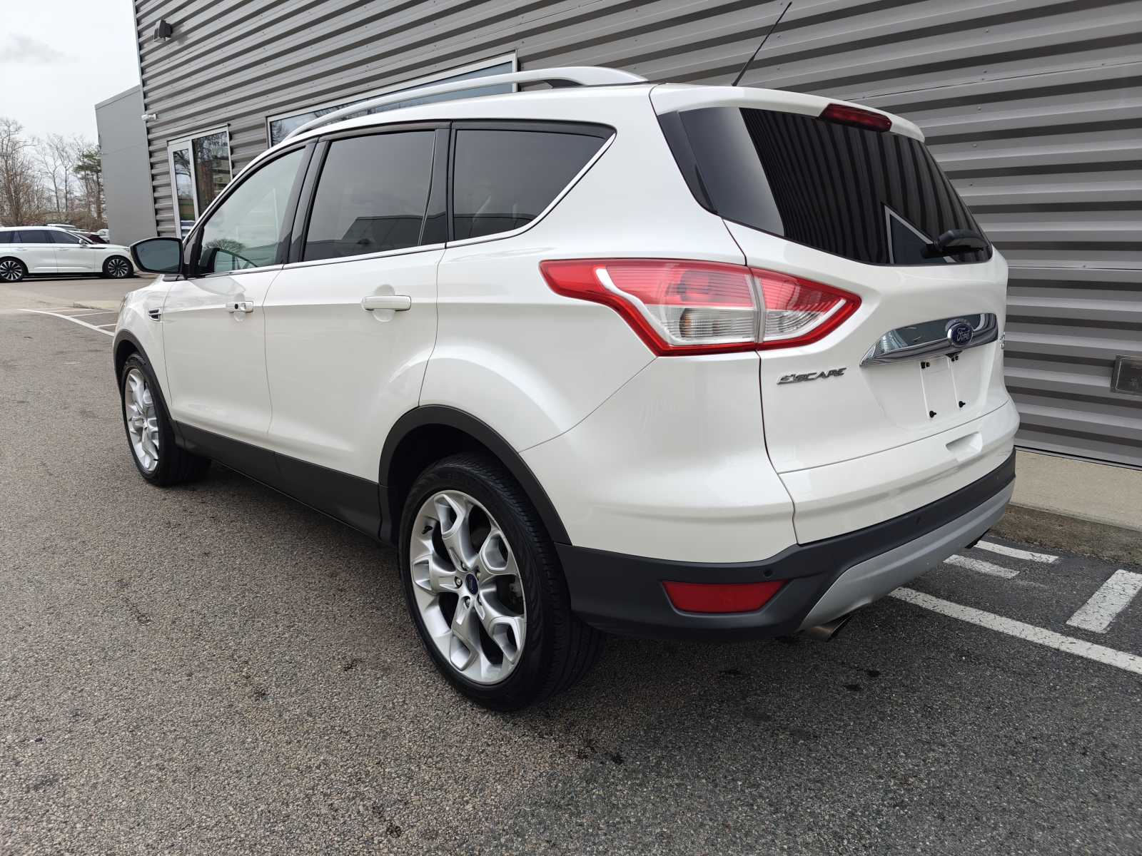 used 2014 Ford Escape car, priced at $16,998