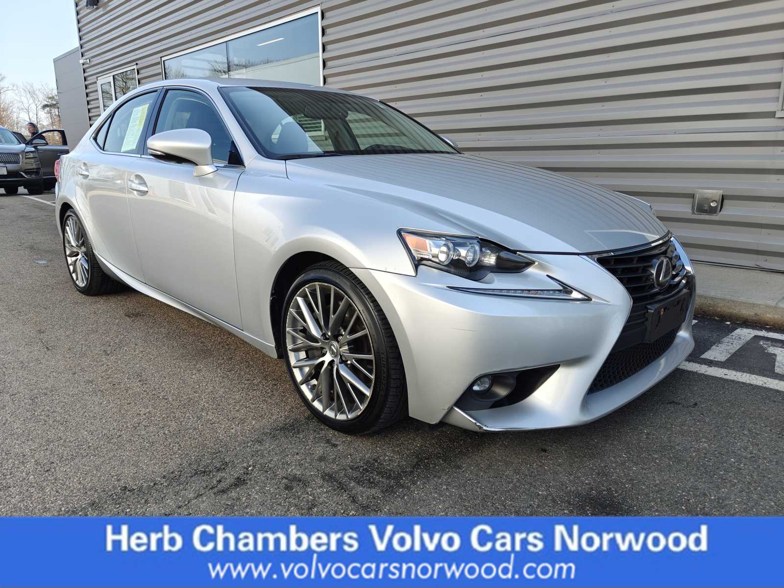 used 2016 Lexus IS 300 car, priced at $21,498