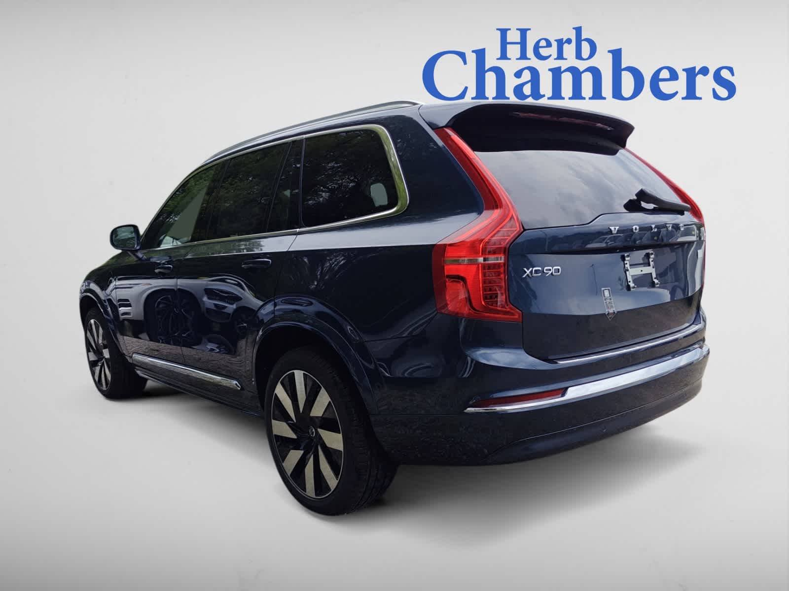 new 2024 Volvo XC90 Recharge Plug-In Hybrid car, priced at $77,755