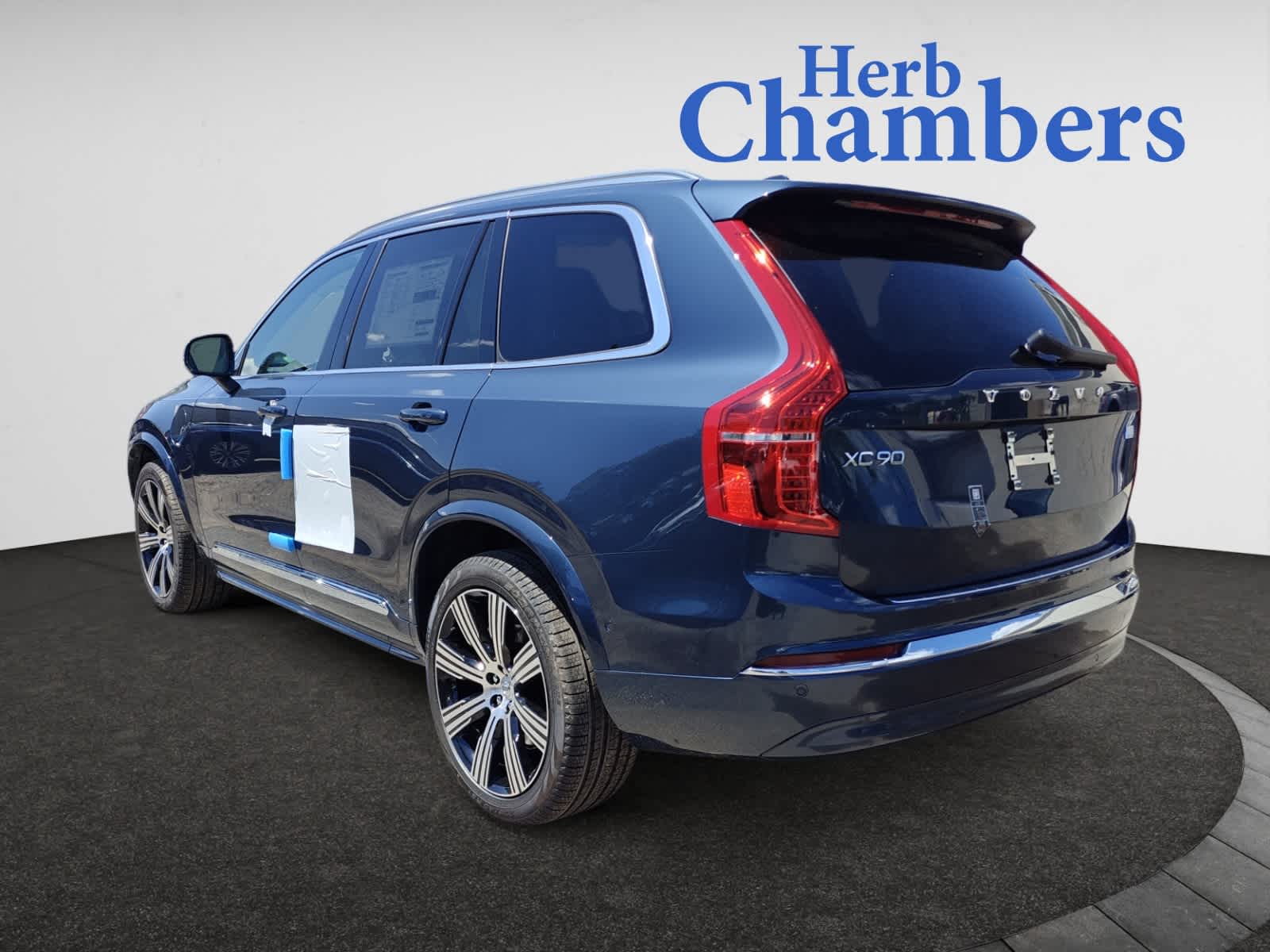 new 2024 Volvo XC90 Recharge Plug-In Hybrid car, priced at $88,855