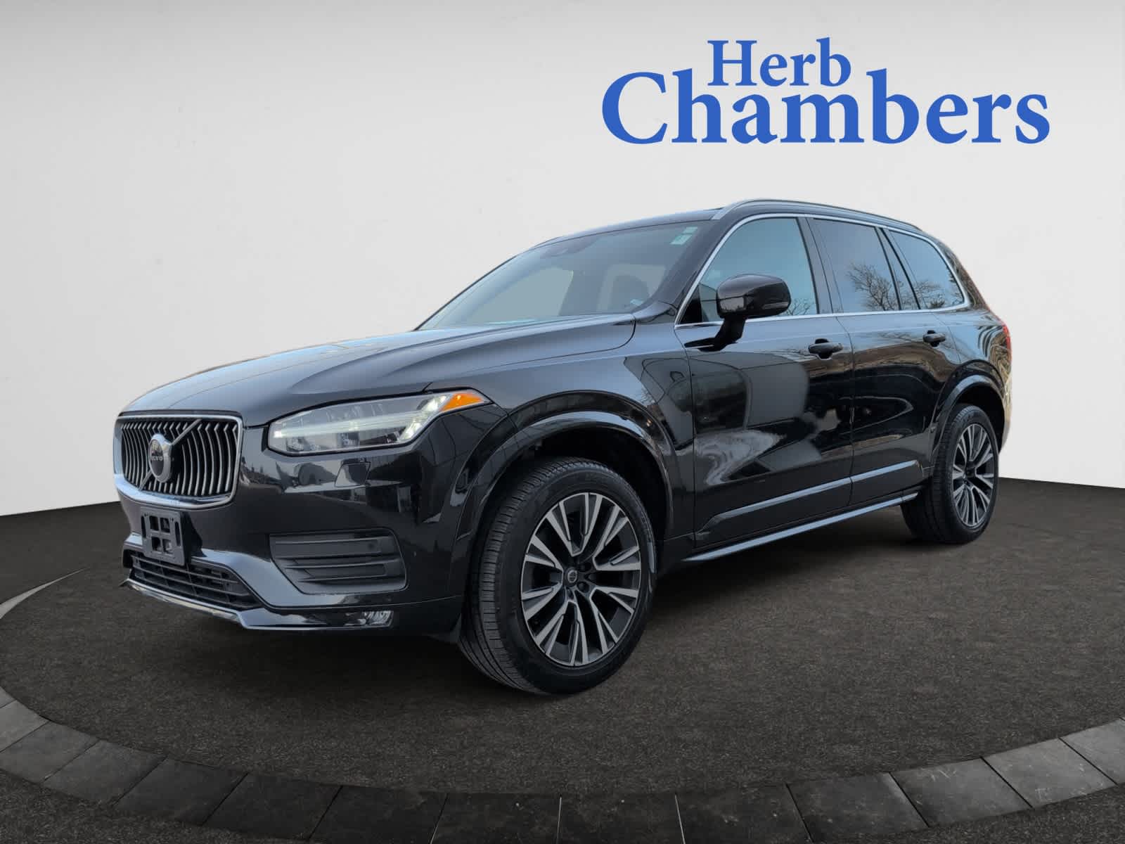 used 2022 Volvo XC90 car, priced at $39,998