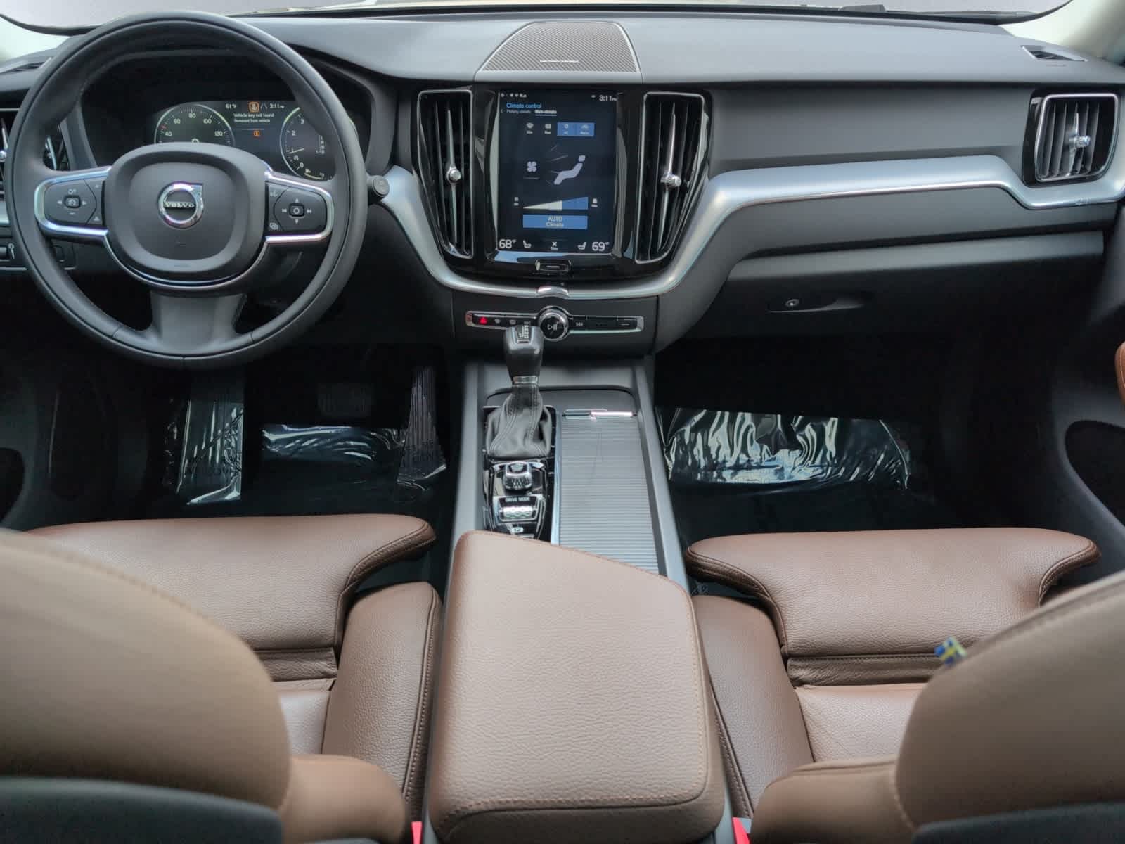 used 2019 Volvo XC60 car, priced at $25,998