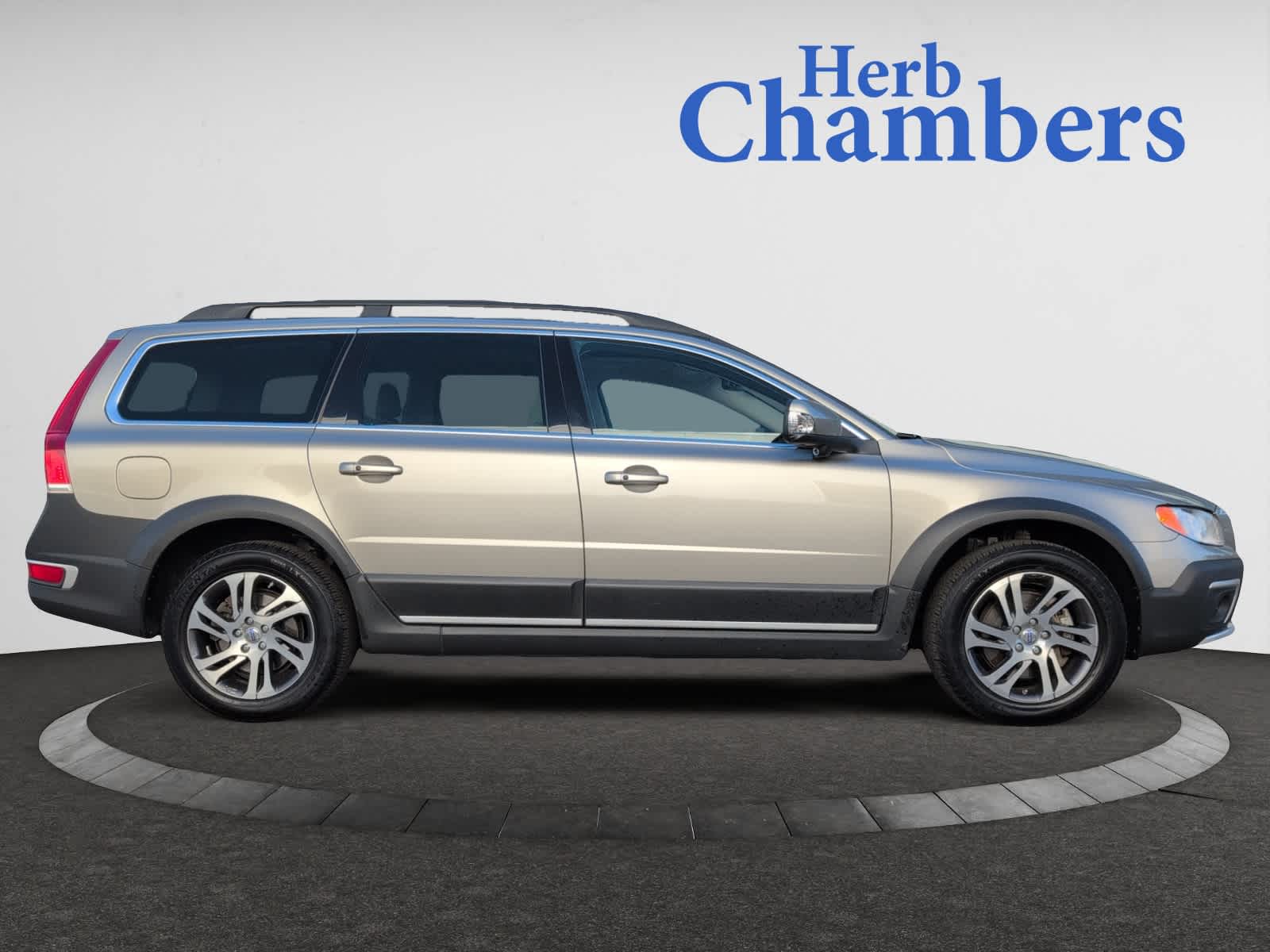 used 2014 Volvo XC70 car, priced at $17,998