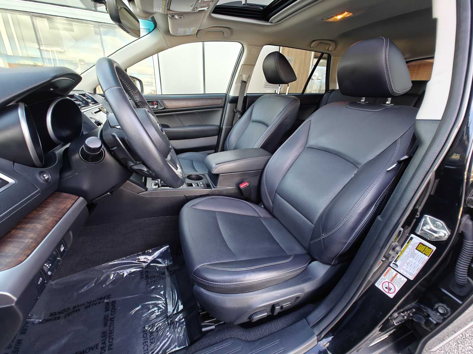 used 2018 Subaru Outback car, priced at $19,498