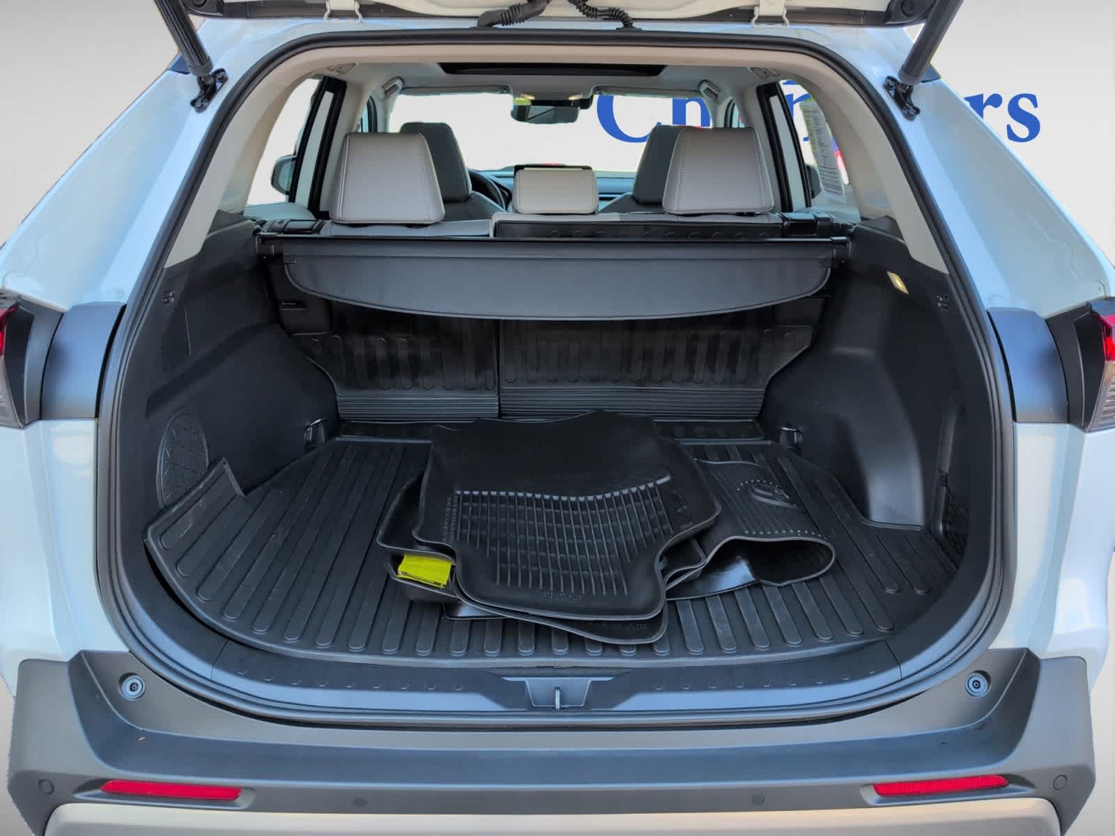 used 2023 Toyota RAV4 Hybrid car, priced at $41,998