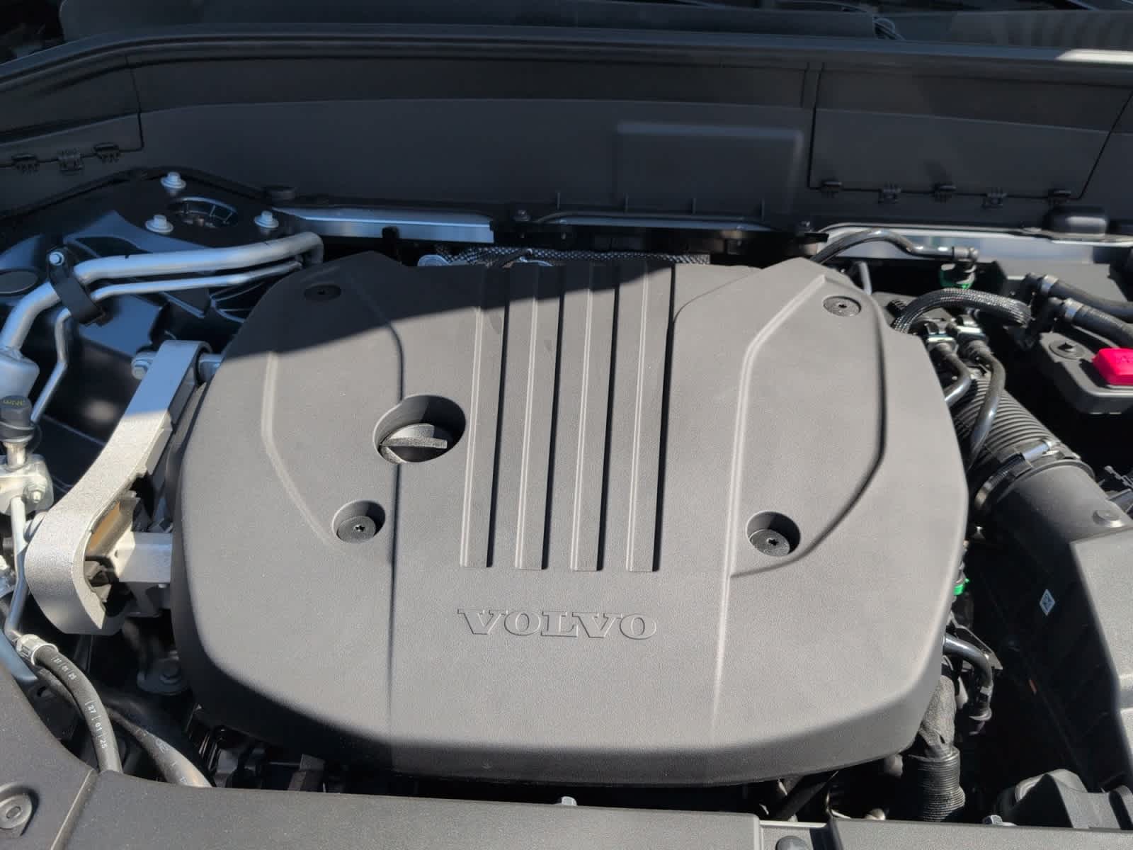 new 2025 Volvo XC90 car, priced at $65,495