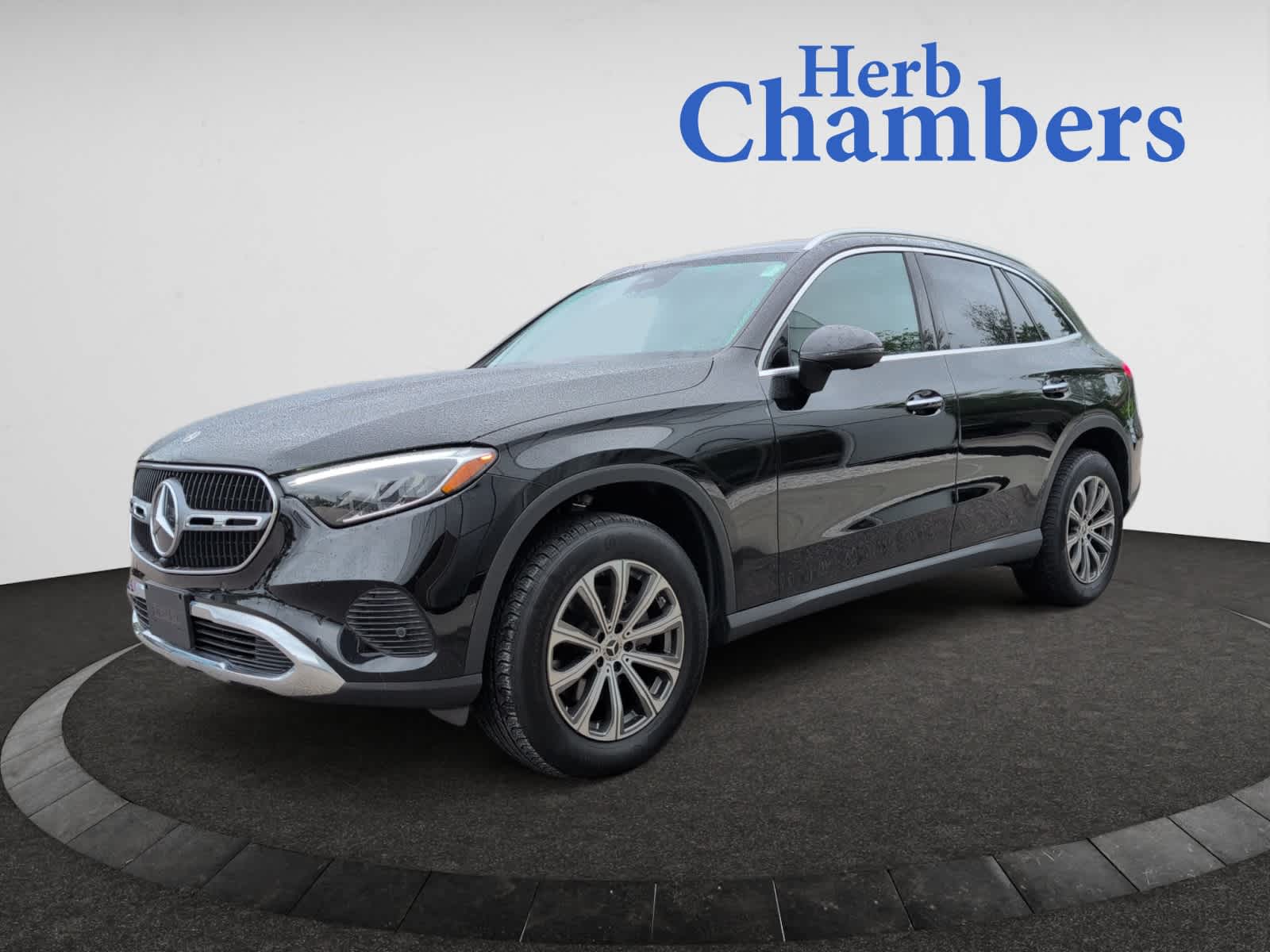 used 2024 Mercedes-Benz GLC 300 car, priced at $44,998
