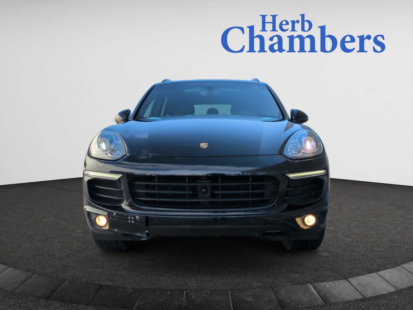 used 2018 Porsche Cayenne E-Hybrid car, priced at $34,998