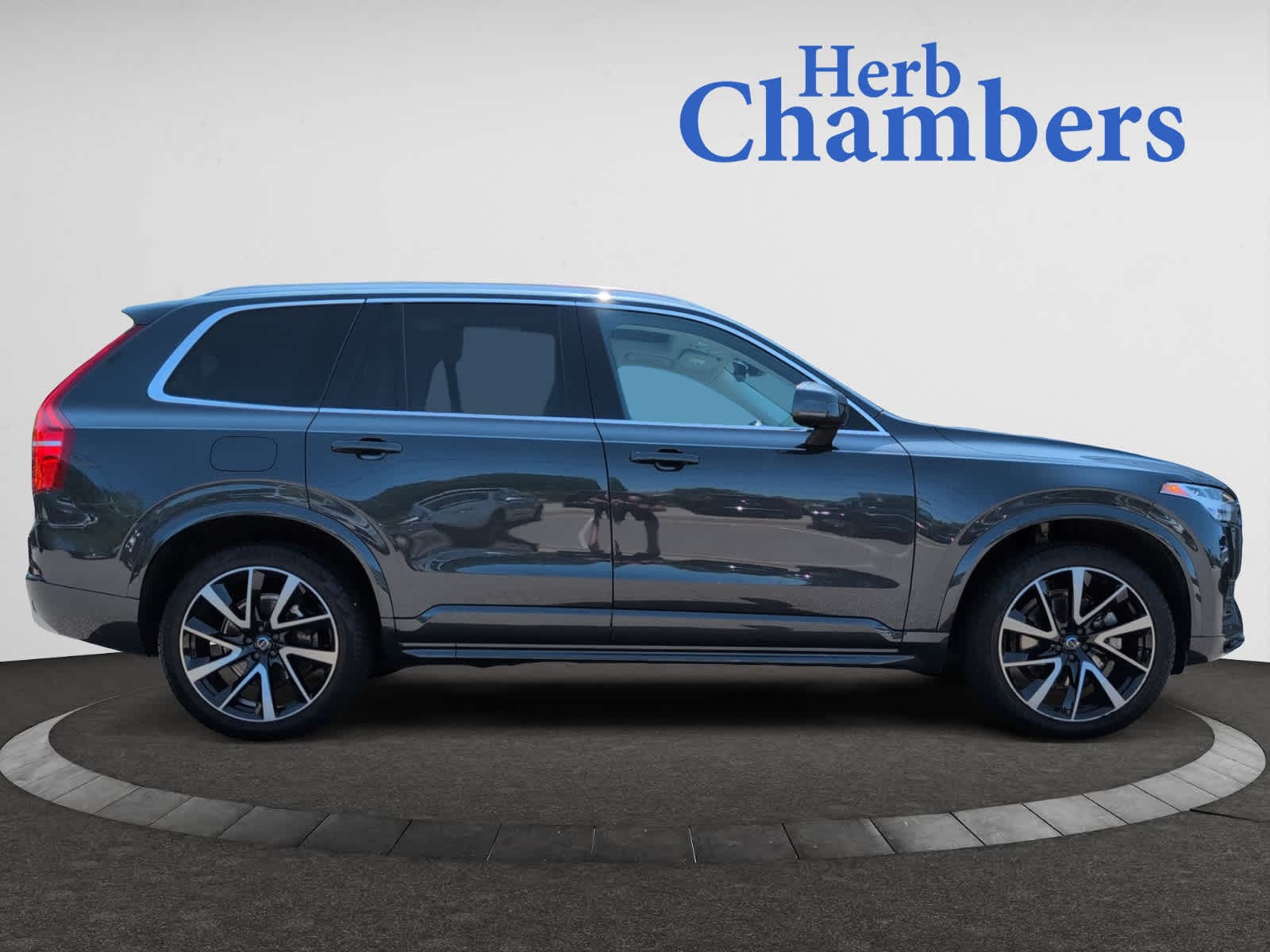 used 2022 Volvo XC90 car, priced at $42,998