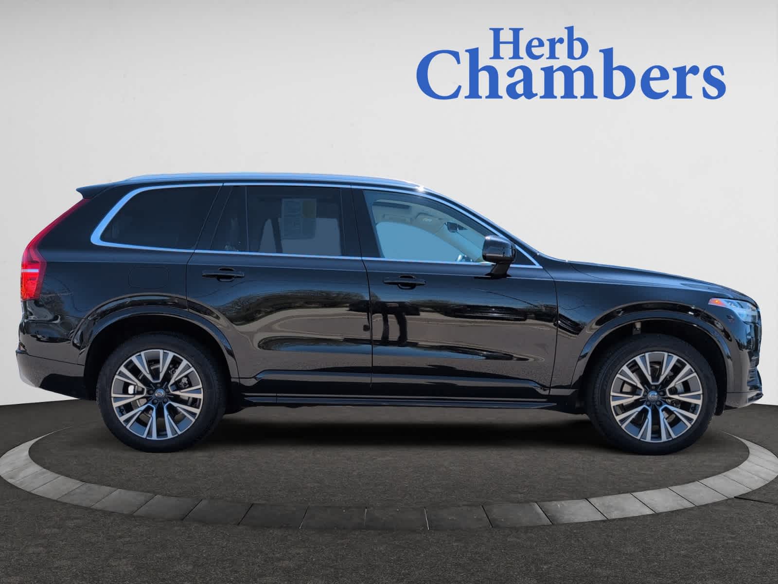 used 2022 Volvo XC90 car, priced at $42,998