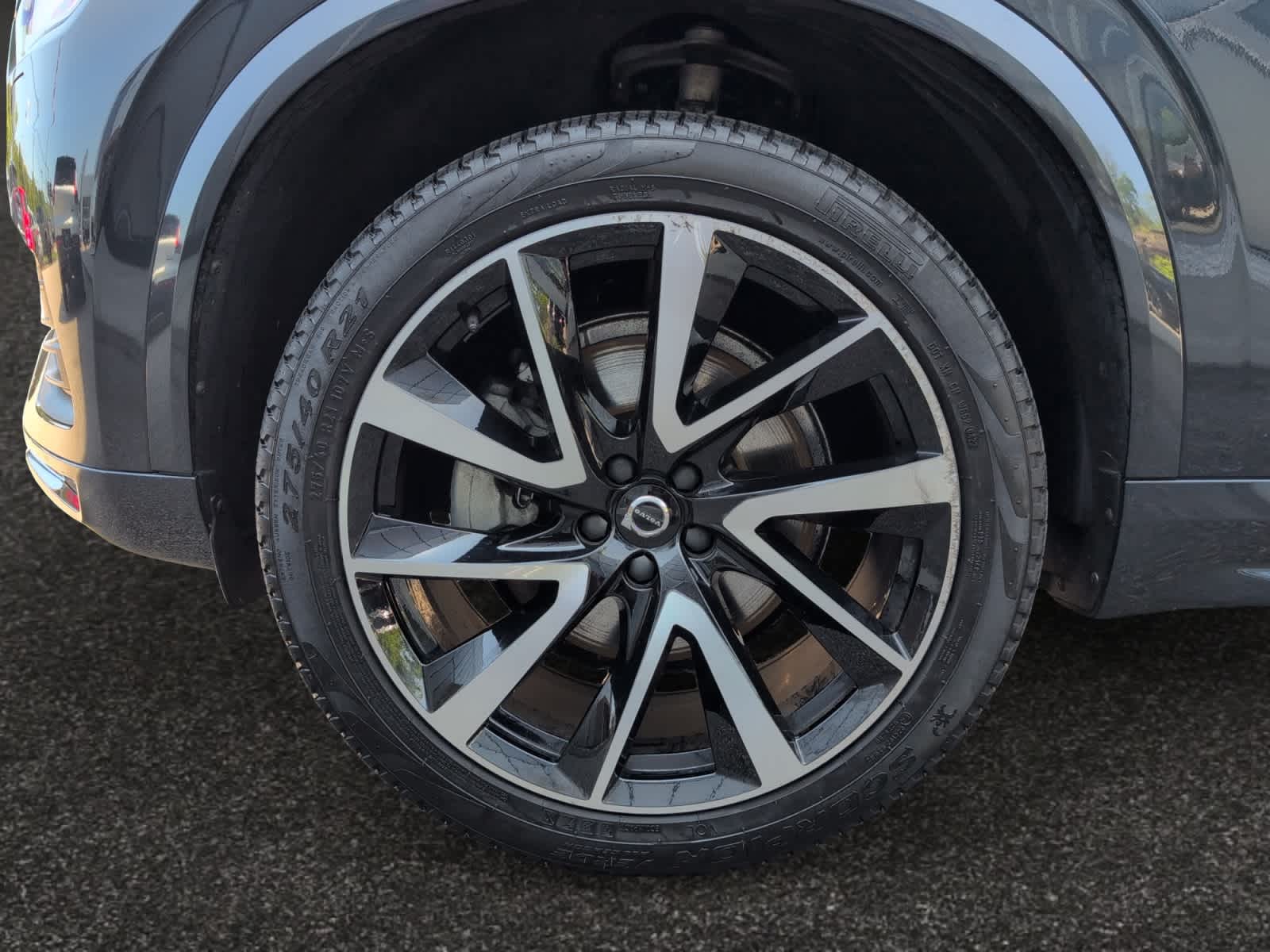 used 2022 Volvo XC90 car, priced at $42,998
