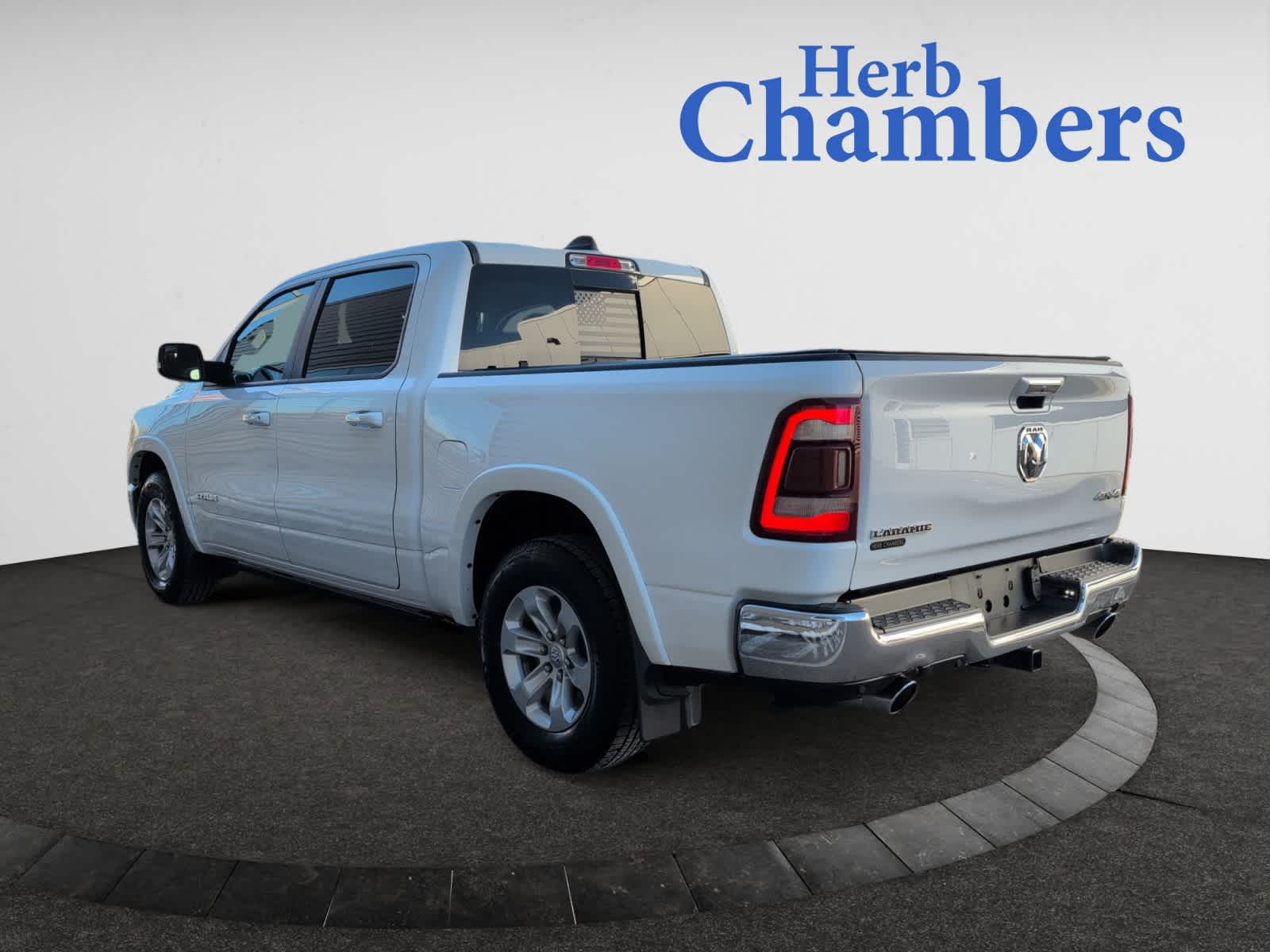 used 2022 Ram 1500 car, priced at $37,998