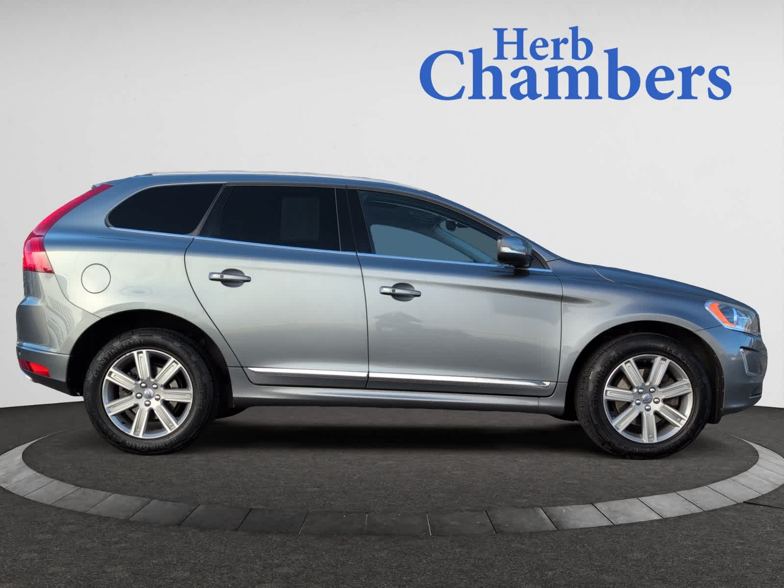 used 2016 Volvo XC60 car, priced at $14,998