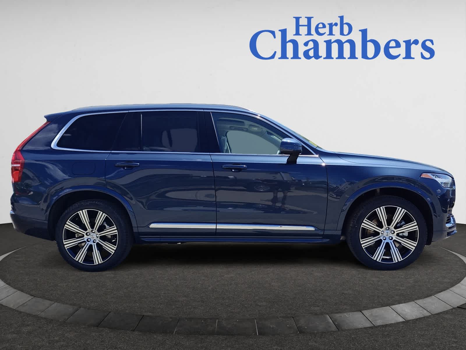 new 2024 Volvo XC90 Recharge Plug-In Hybrid car, priced at $88,855