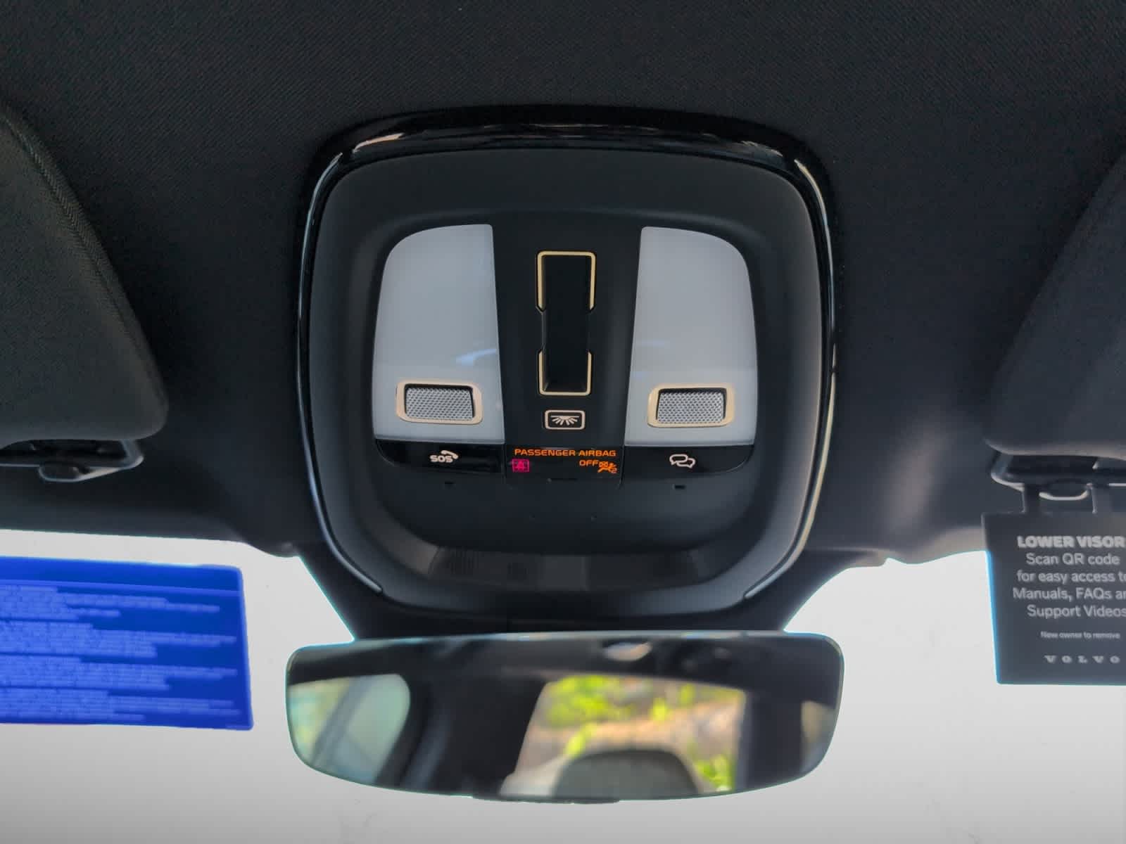 new 2025 Volvo XC90 car, priced at $60,545