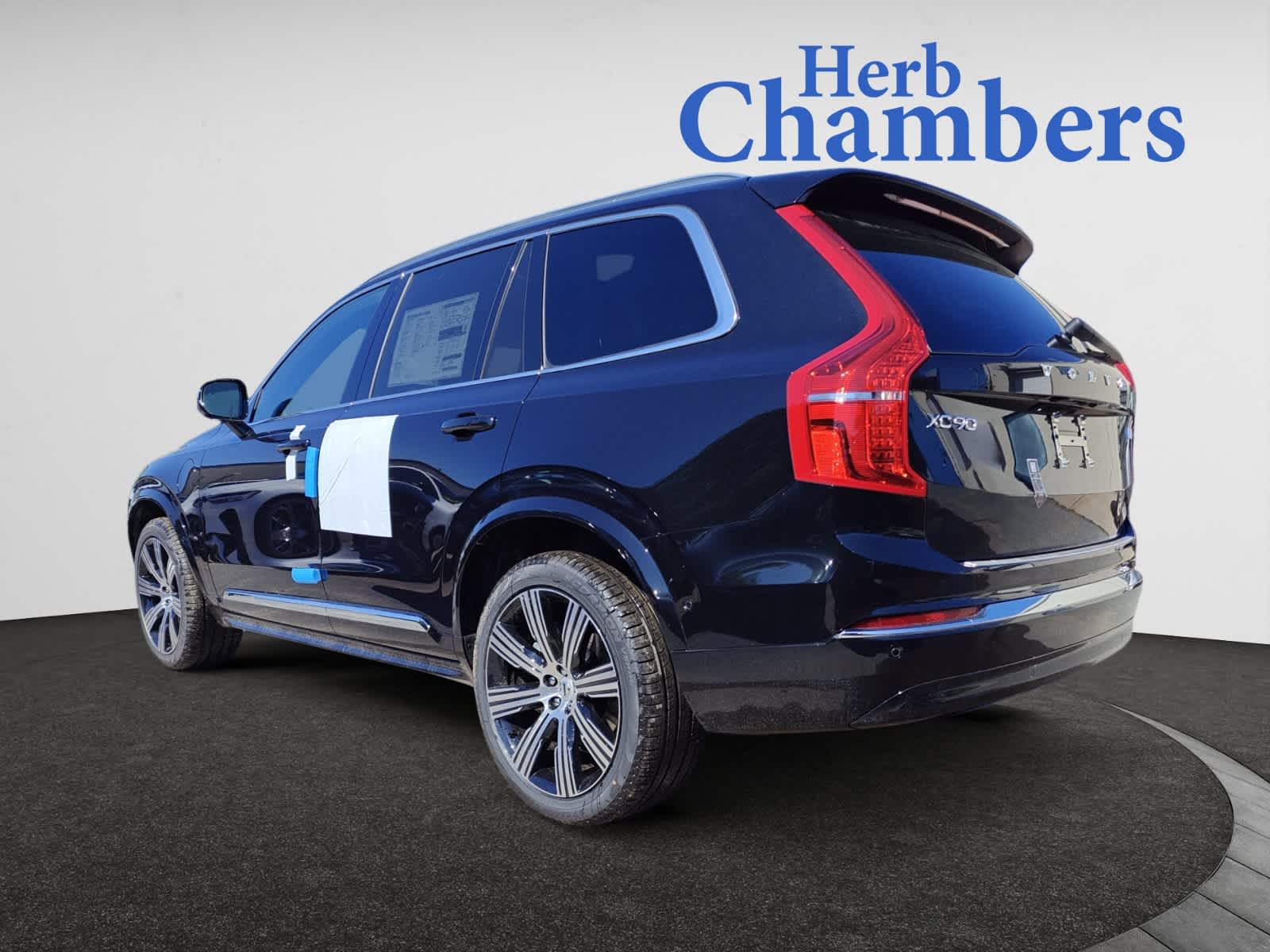 new 2024 Volvo XC90 Recharge Plug-In Hybrid car, priced at $88,855