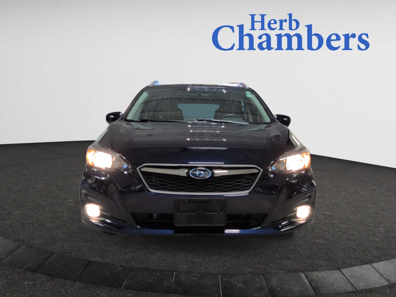 used 2019 Subaru Impreza car, priced at $17,998