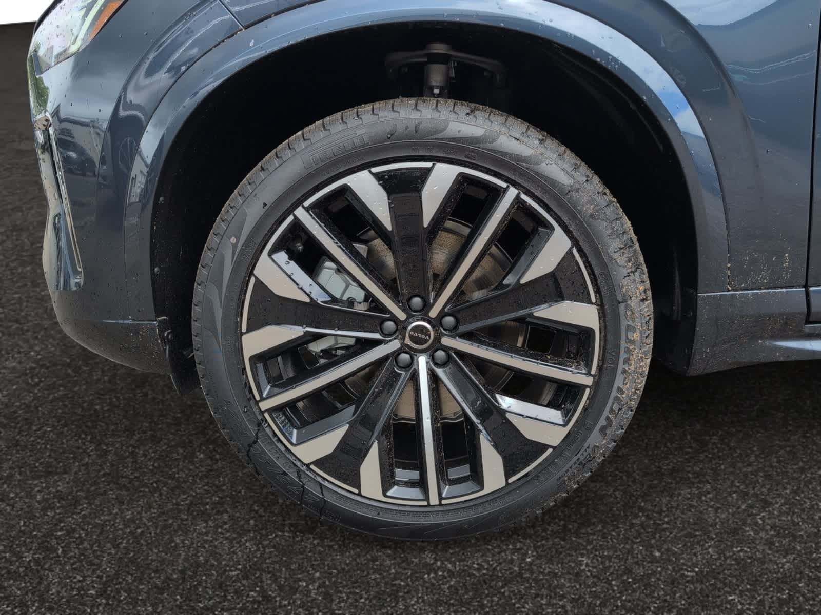 new 2025 Volvo XC90 car, priced at $60,545