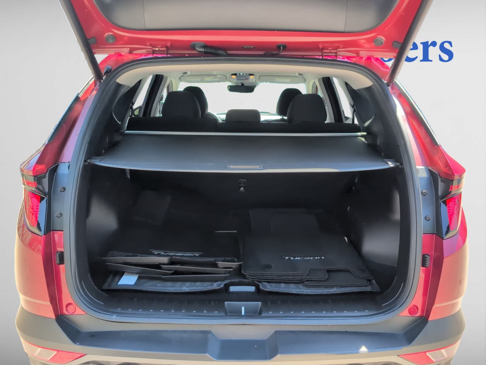used 2024 Hyundai Tucson car, priced at $26,498