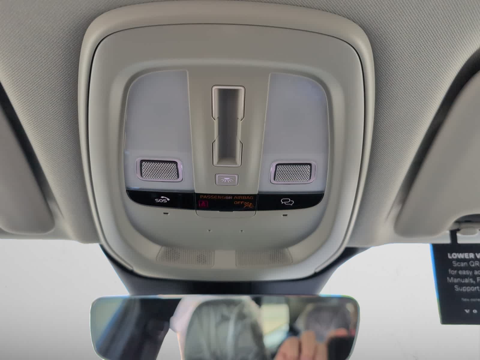 new 2025 Volvo XC60 car, priced at $50,300