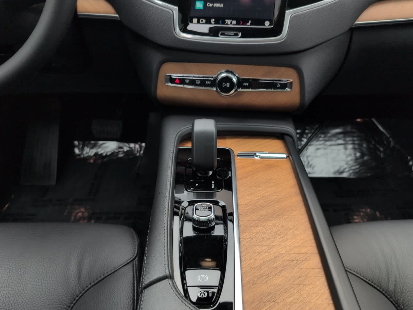 used 2024 Volvo XC90 car, priced at $50,998