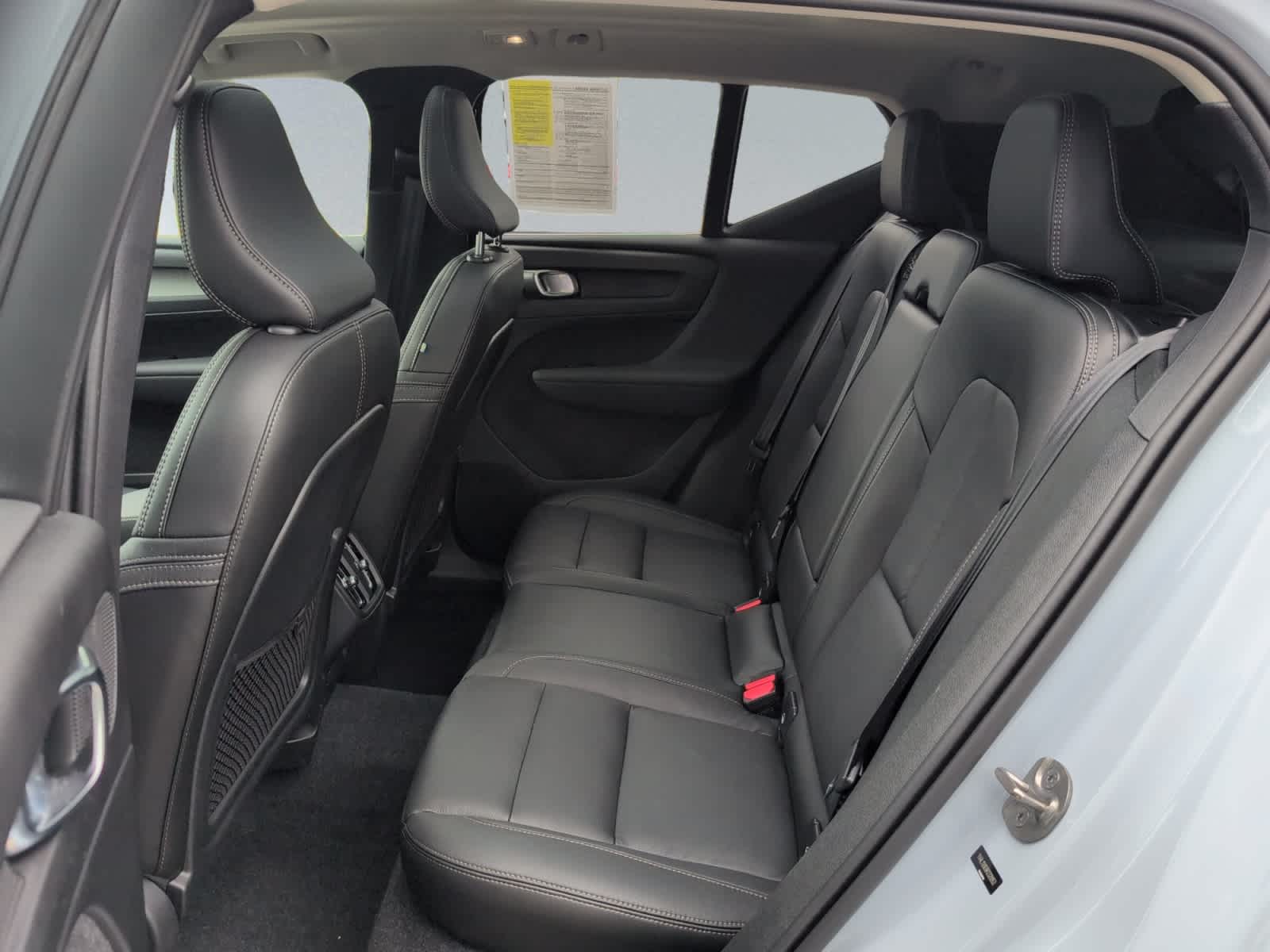used 2024 Volvo XC40 car, priced at $41,998