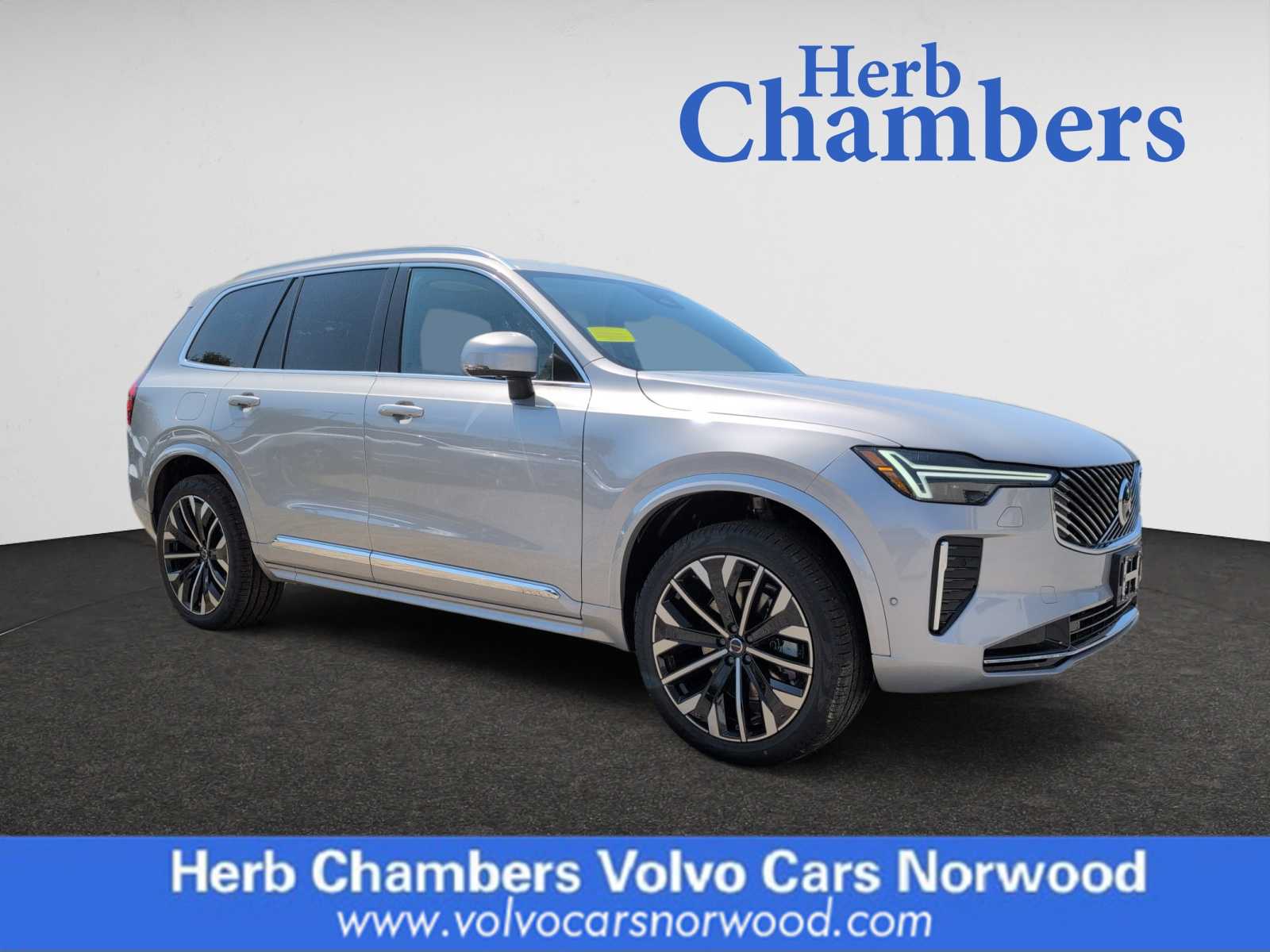 new 2025 Volvo XC90 car, priced at $73,085