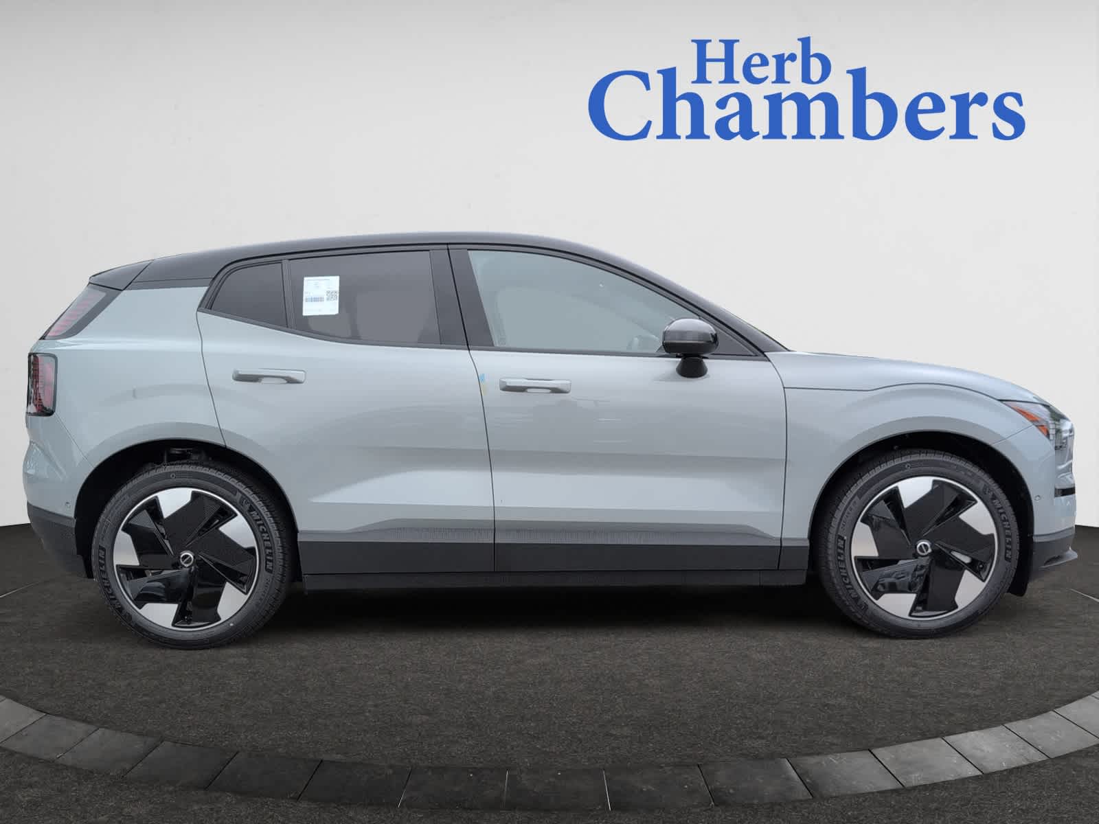 new 2025 Volvo EX30 car, priced at $48,395