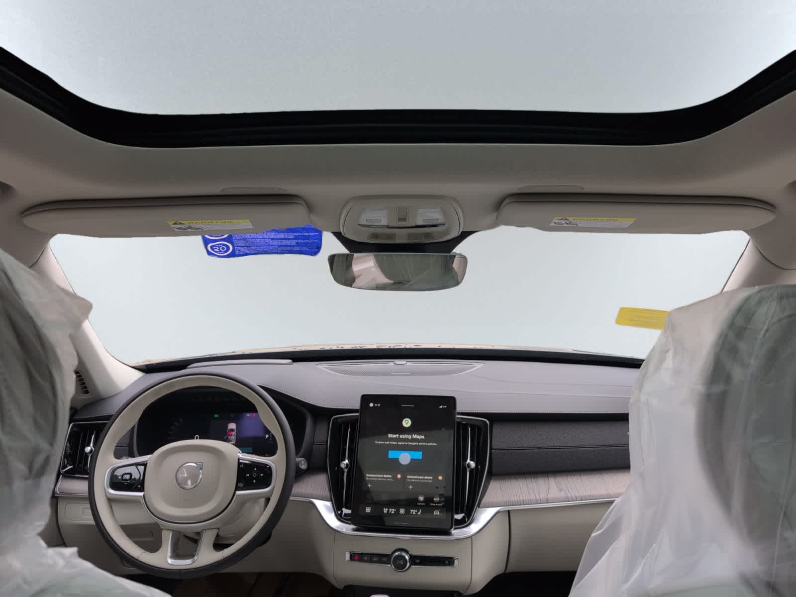 new 2026 Volvo XC90 car, priced at $75,950