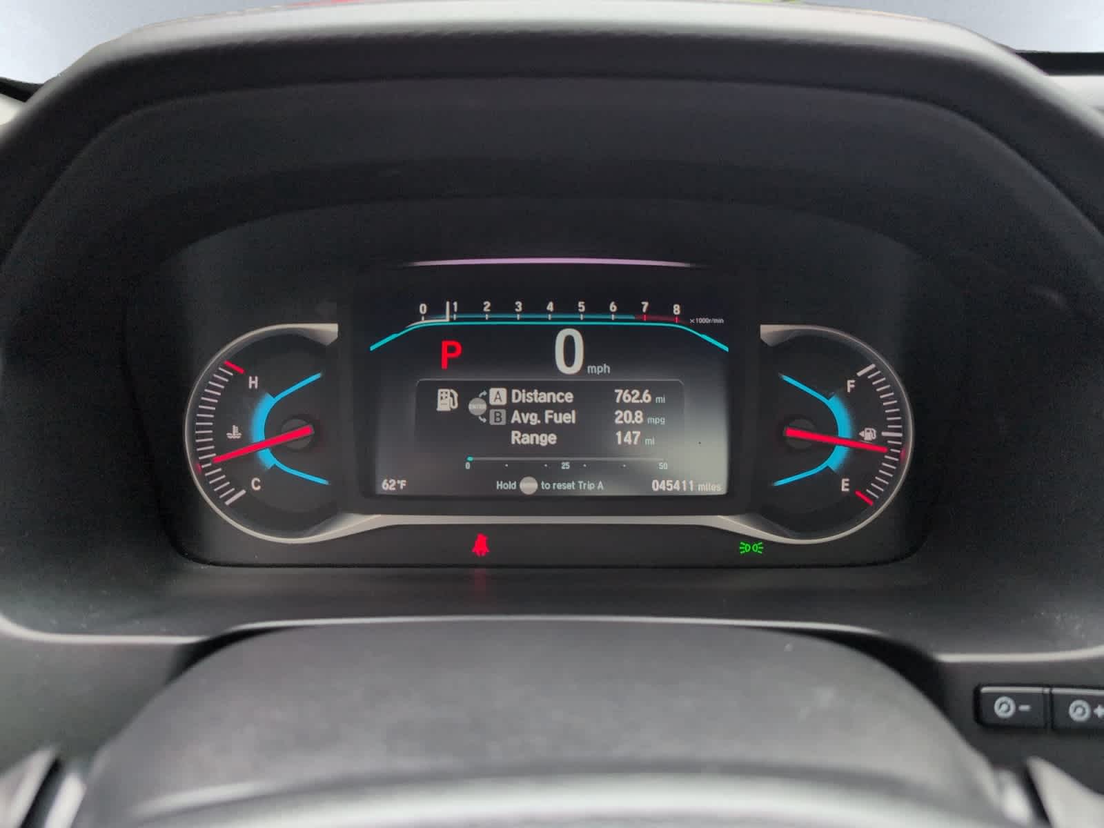used 2021 Honda Pilot car, priced at $31,998