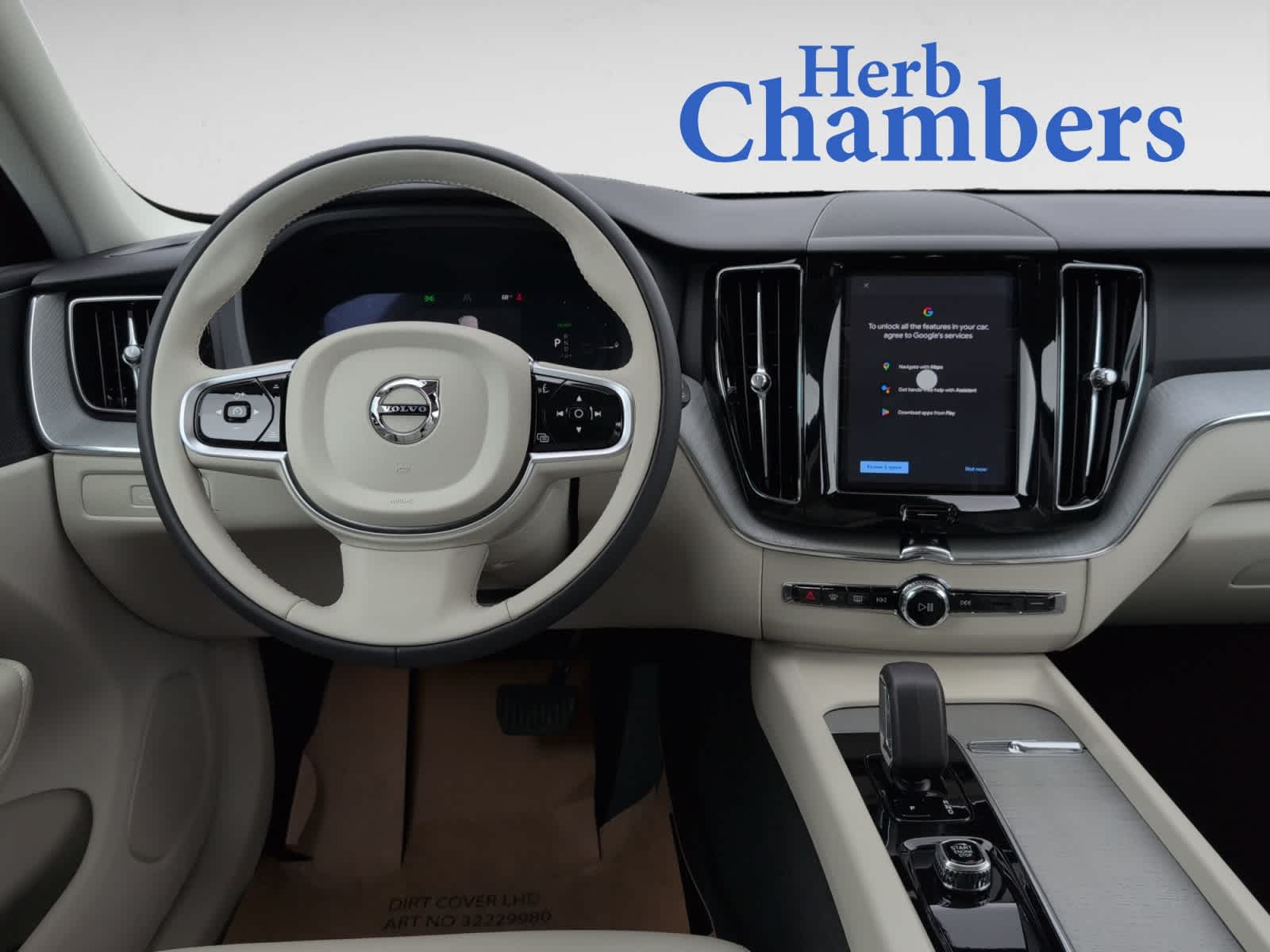 new 2025 Volvo XC60 plug-in hybrid car, priced at $65,805
