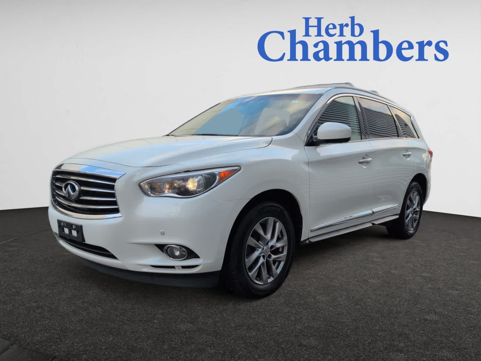 used 2015 INFINITI QX60 car, priced at $12,998