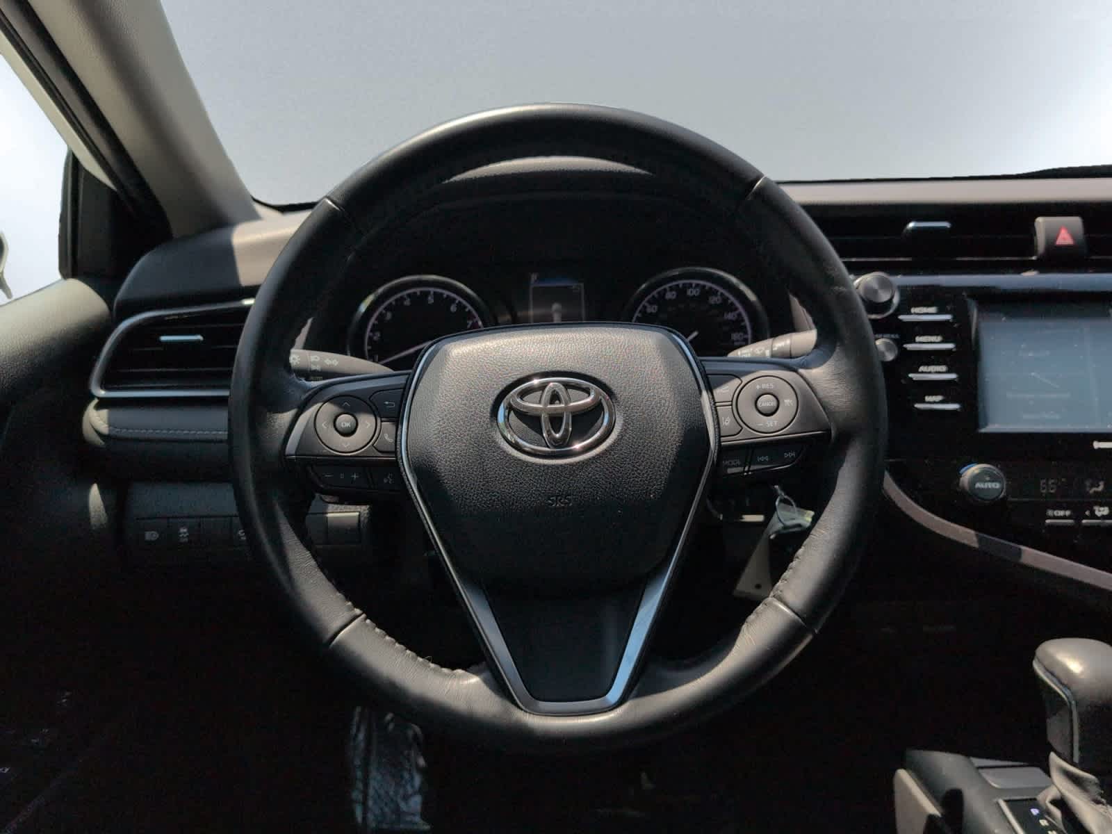 used 2020 Toyota Camry car, priced at $22,998