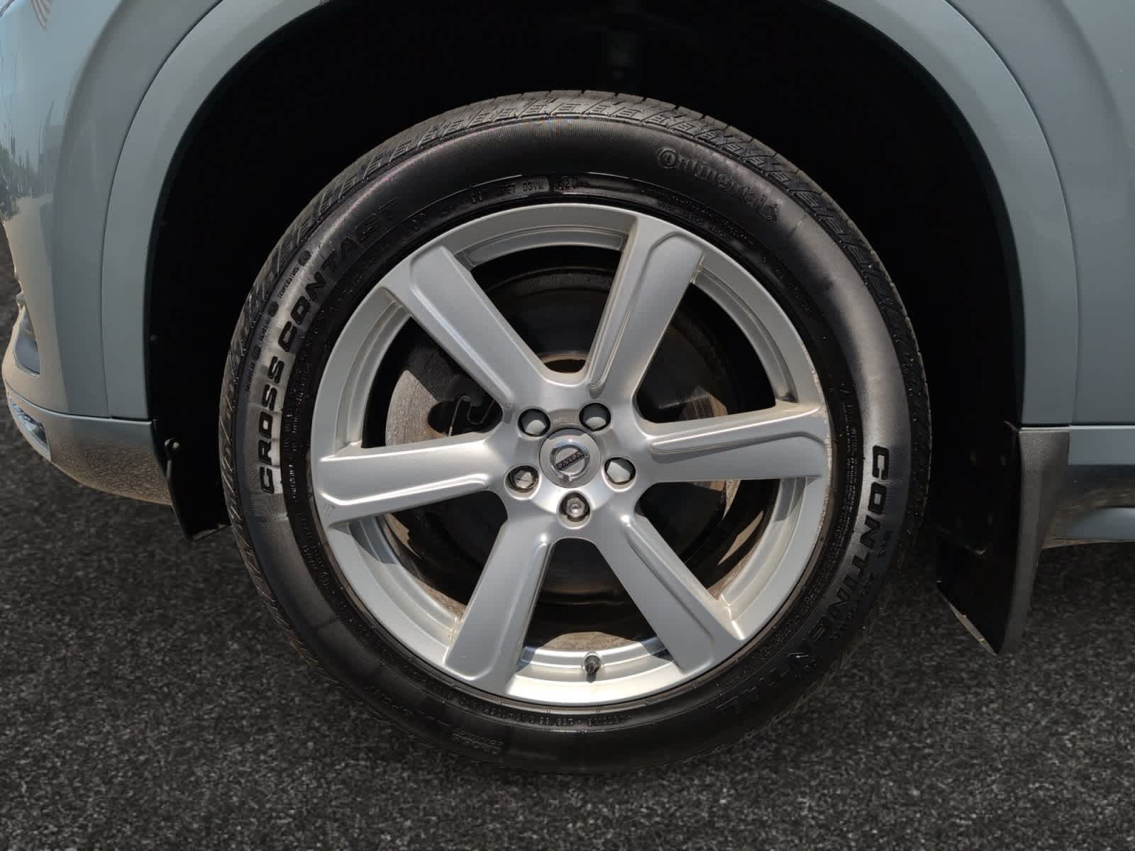 used 2023 Volvo XC90 car, priced at $44,998