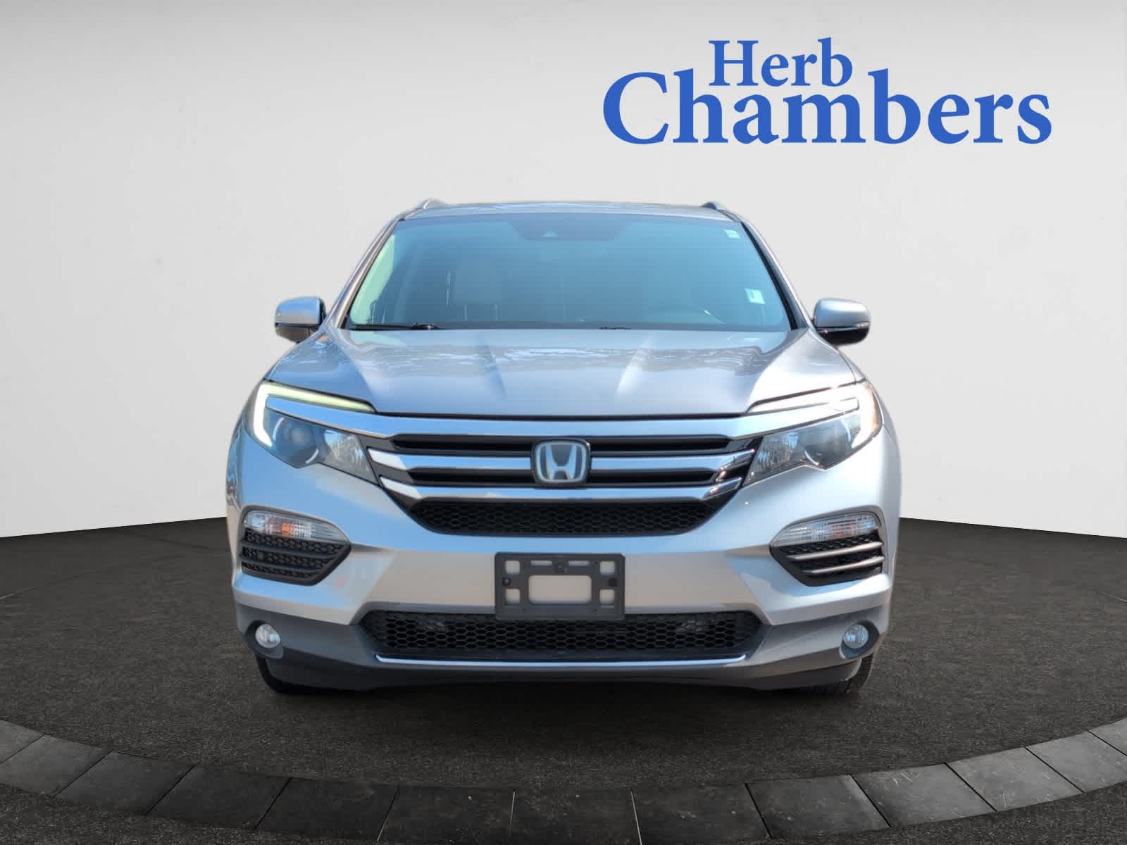 used 2017 Honda Pilot car, priced at $18,998