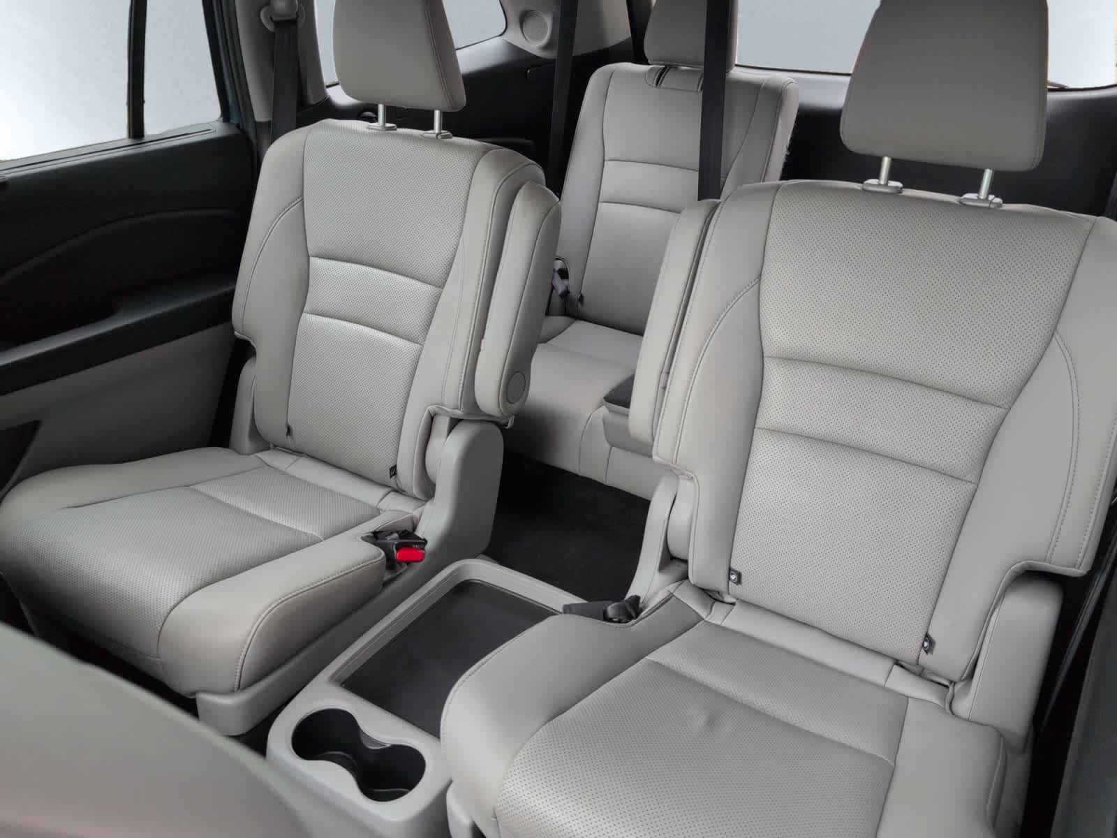 used 2019 Honda Pilot car, priced at $23,498