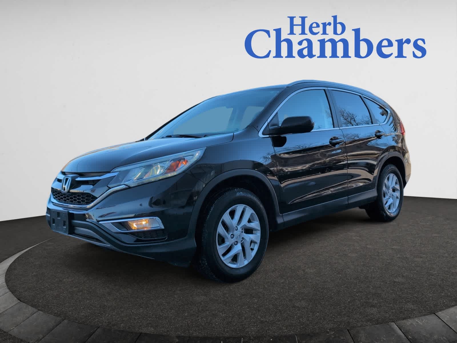 used 2015 Honda CR-V car, priced at $17,998