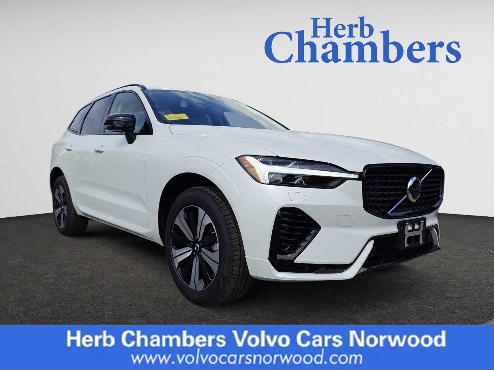 new 2025 Volvo XC60 II car, priced at $61,690