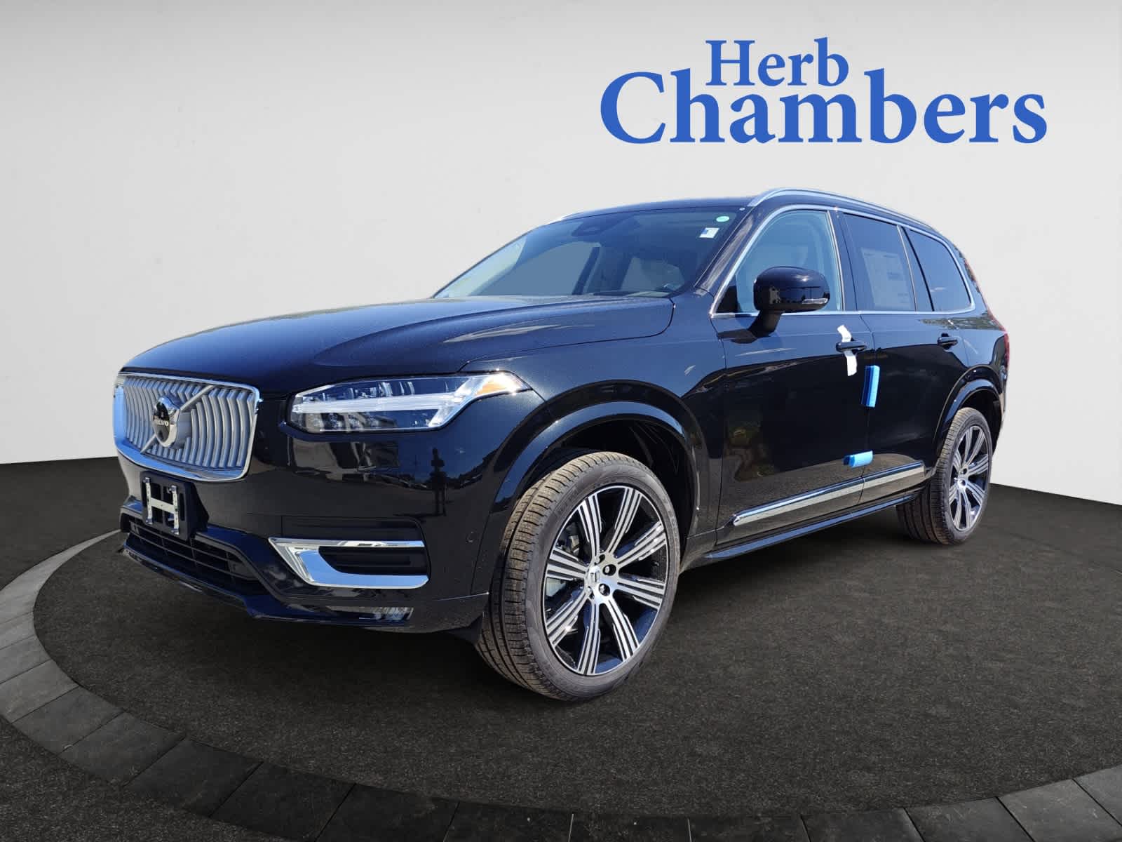 new 2025 Volvo XC90 car, priced at $72,655